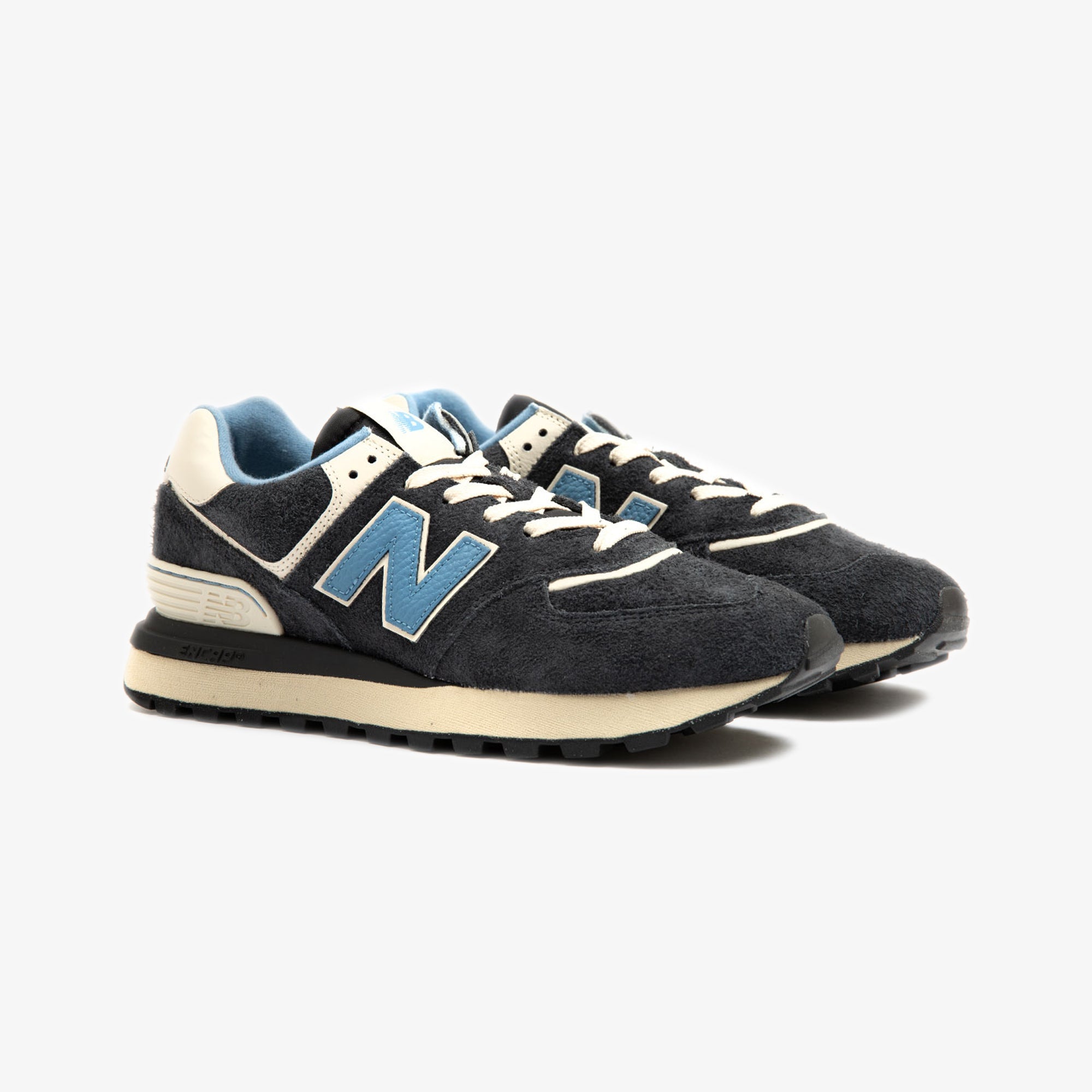 New Balance | 574 LEGACY { BLACK/PINK - view 2