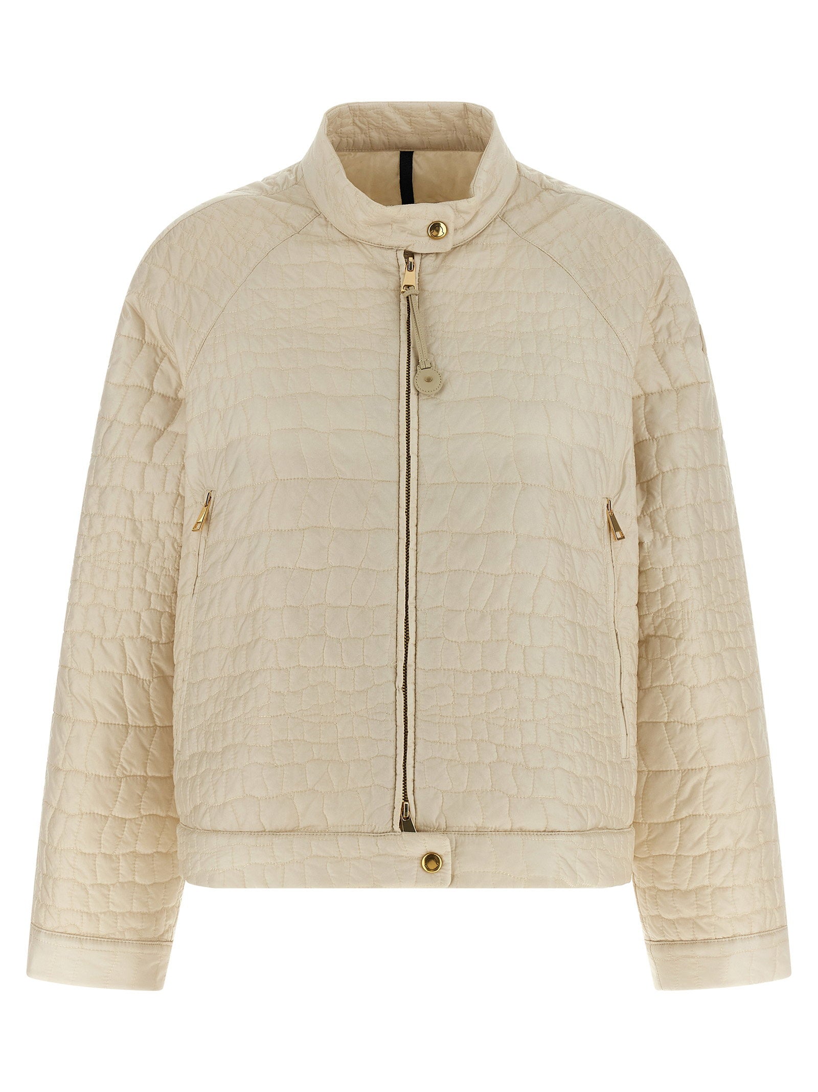 Moncler Aubrietaa Down Jacket – 100% polyamide