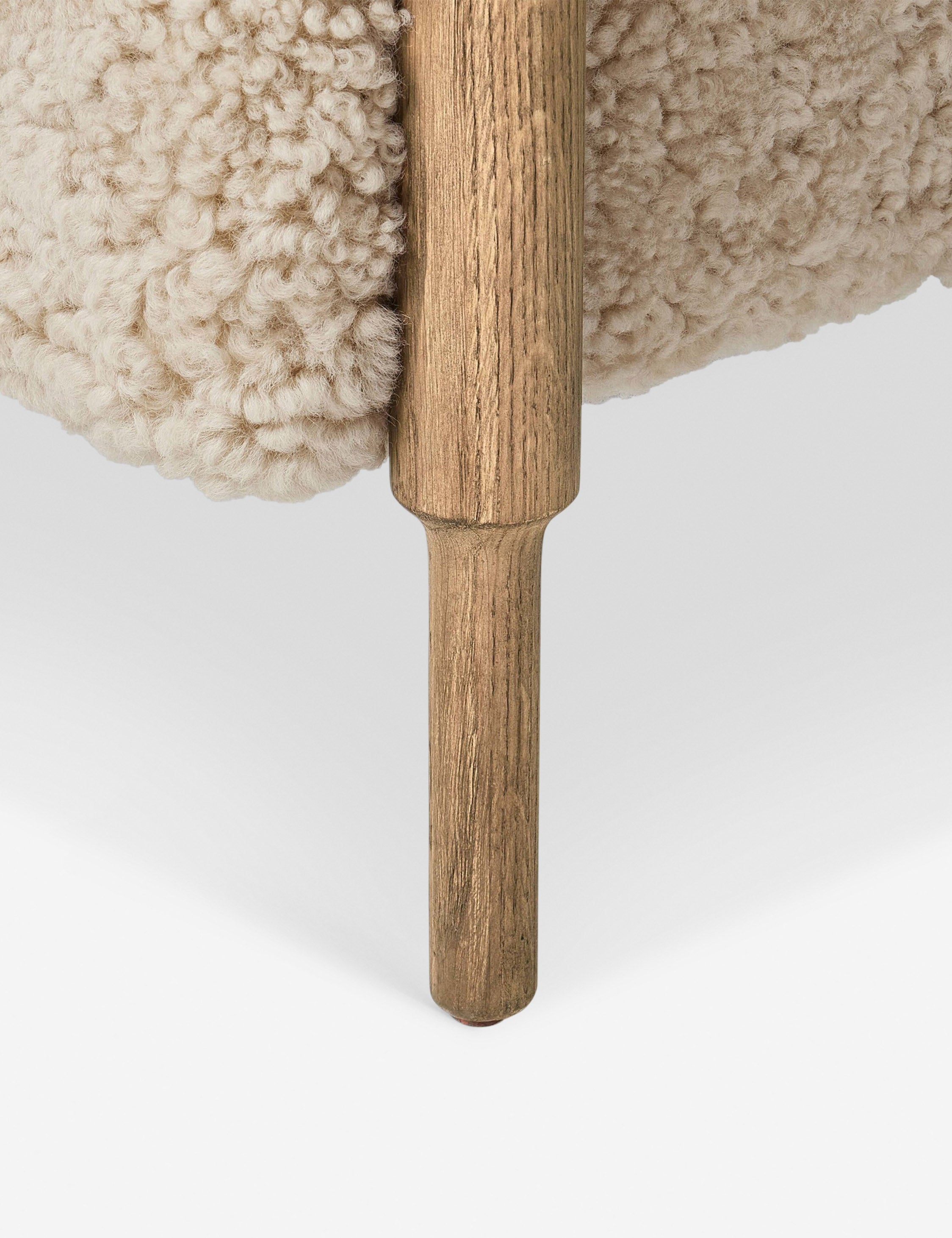 Lulu and Georgia Bennett Accent Chair by Amber Lewis x Four Hands - view 15