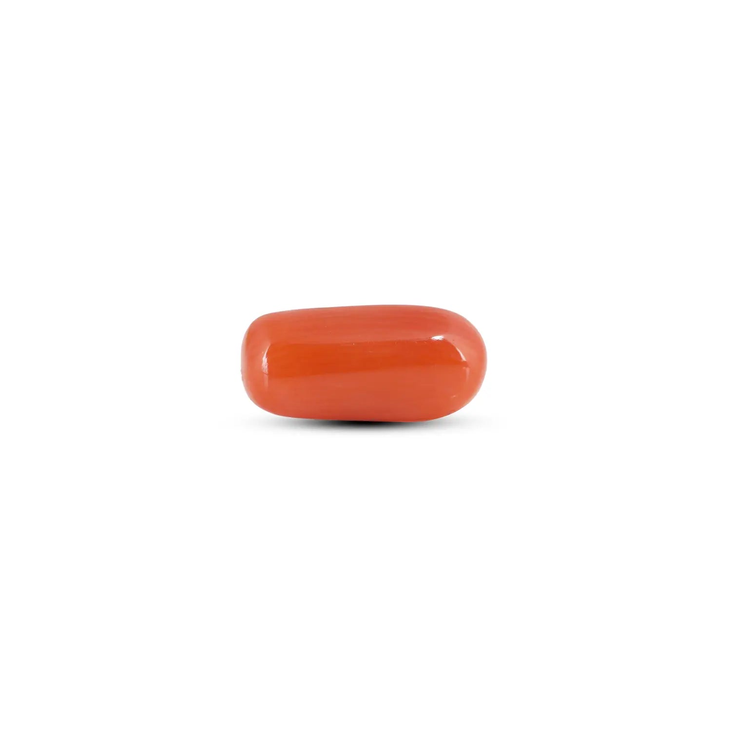 Pramogh Red Coral - 3 Carat