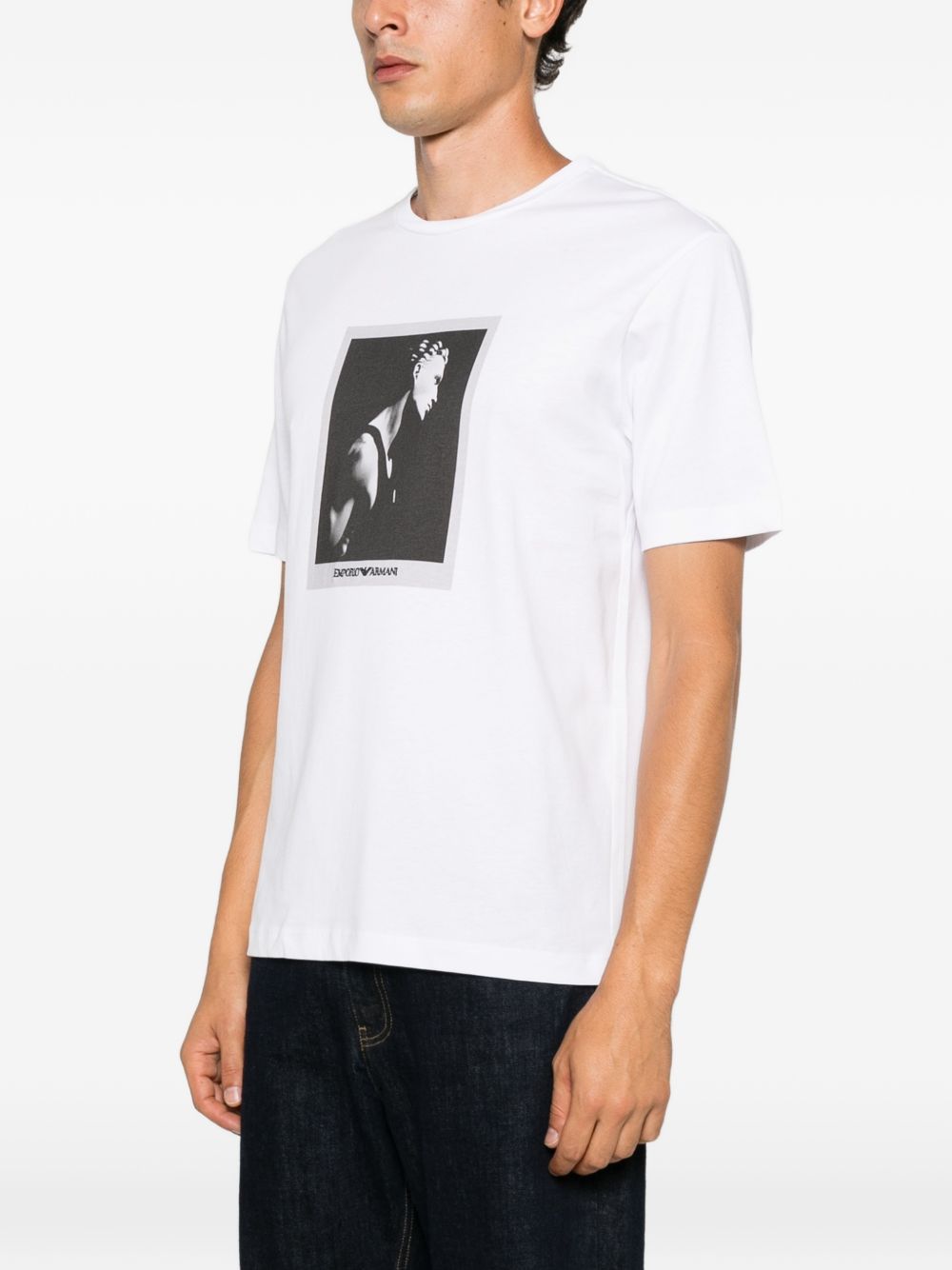 Emporio Armani Shirt – 100% Cotton - view 2