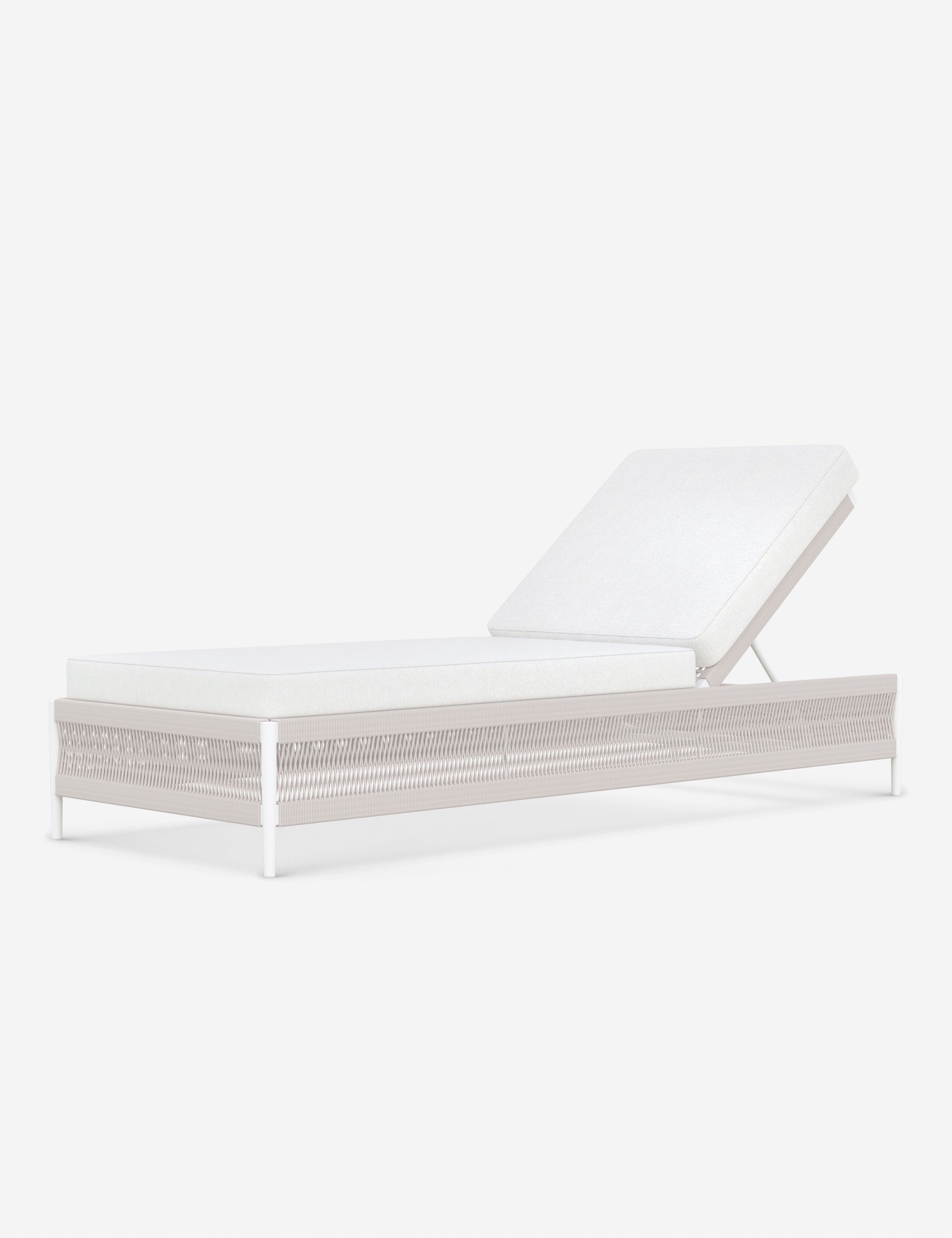 Esparza indoor outdoor – Lulu and Georgia Esparza Indoor / Outdoor Chaise