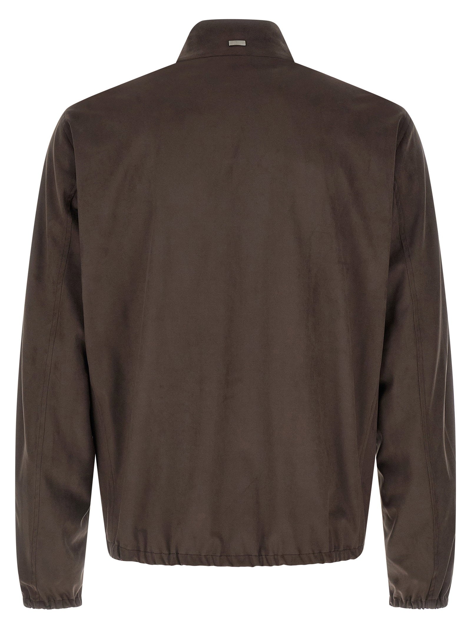 Herno Suede Effect Jacket - view 2