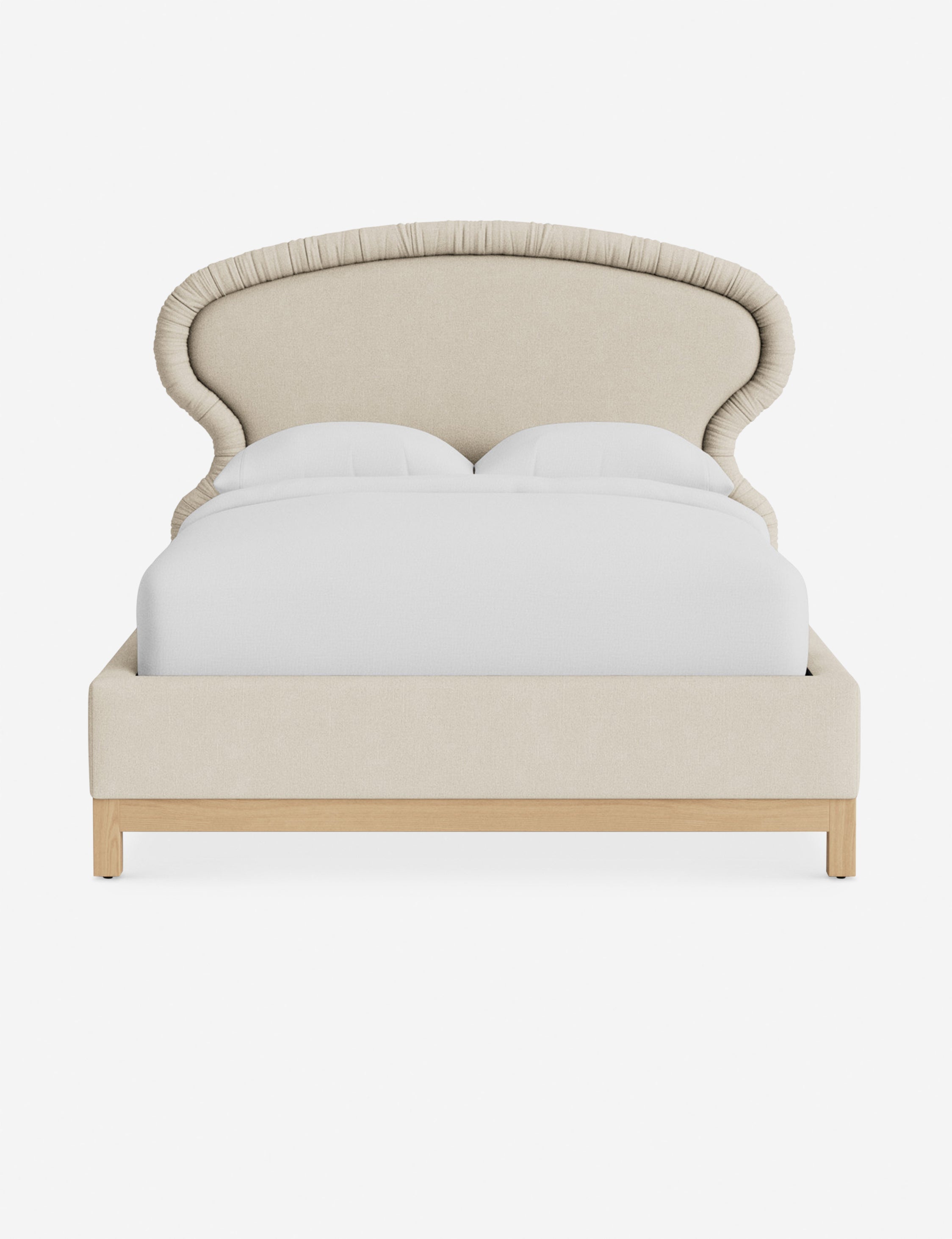 Lulu and Georgia Morecambe Platform Bed by Ginny Macdonald - view 85