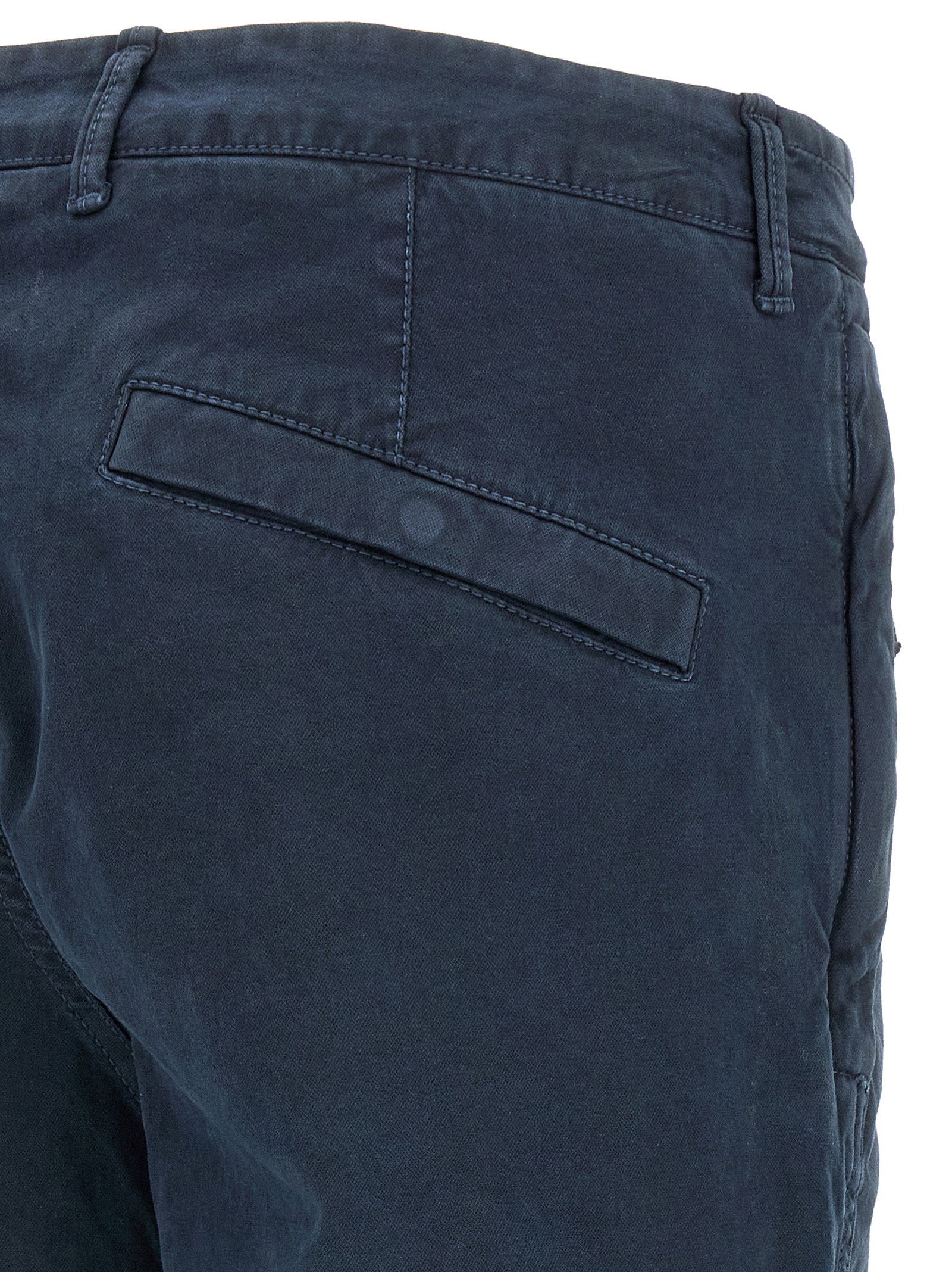Stone Island 3100034 Pants – 97% cotton, 3% elastane - view 4