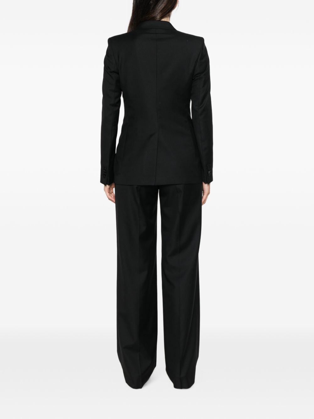 Tagliatore Dress – Outer: Virgin wool 100% - view 2