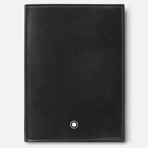 Montblanc Mont Blanc, Meisterstück passport holder