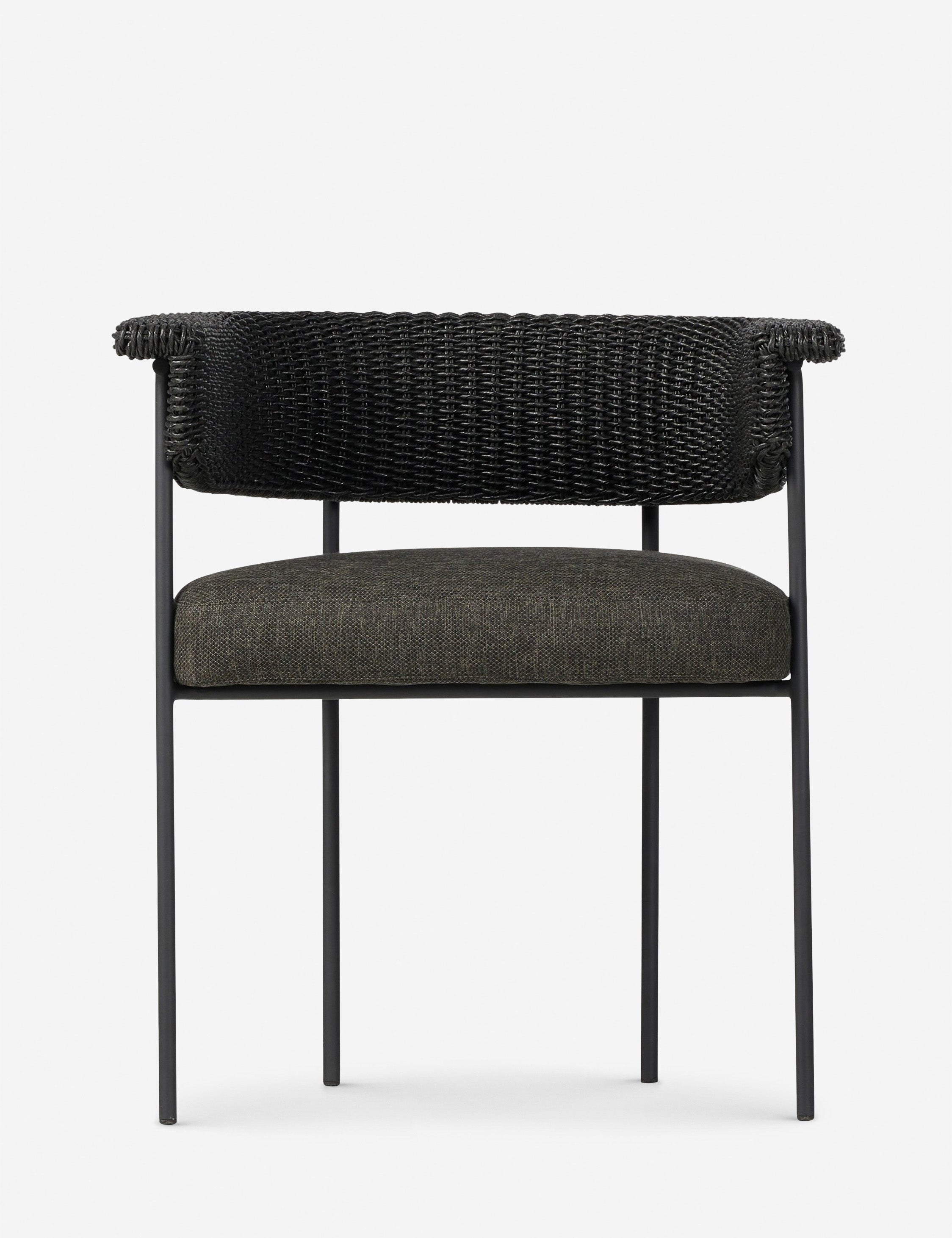 Lulu and Georgia Arija Indoor / Outdoor Dining Chair - view 2