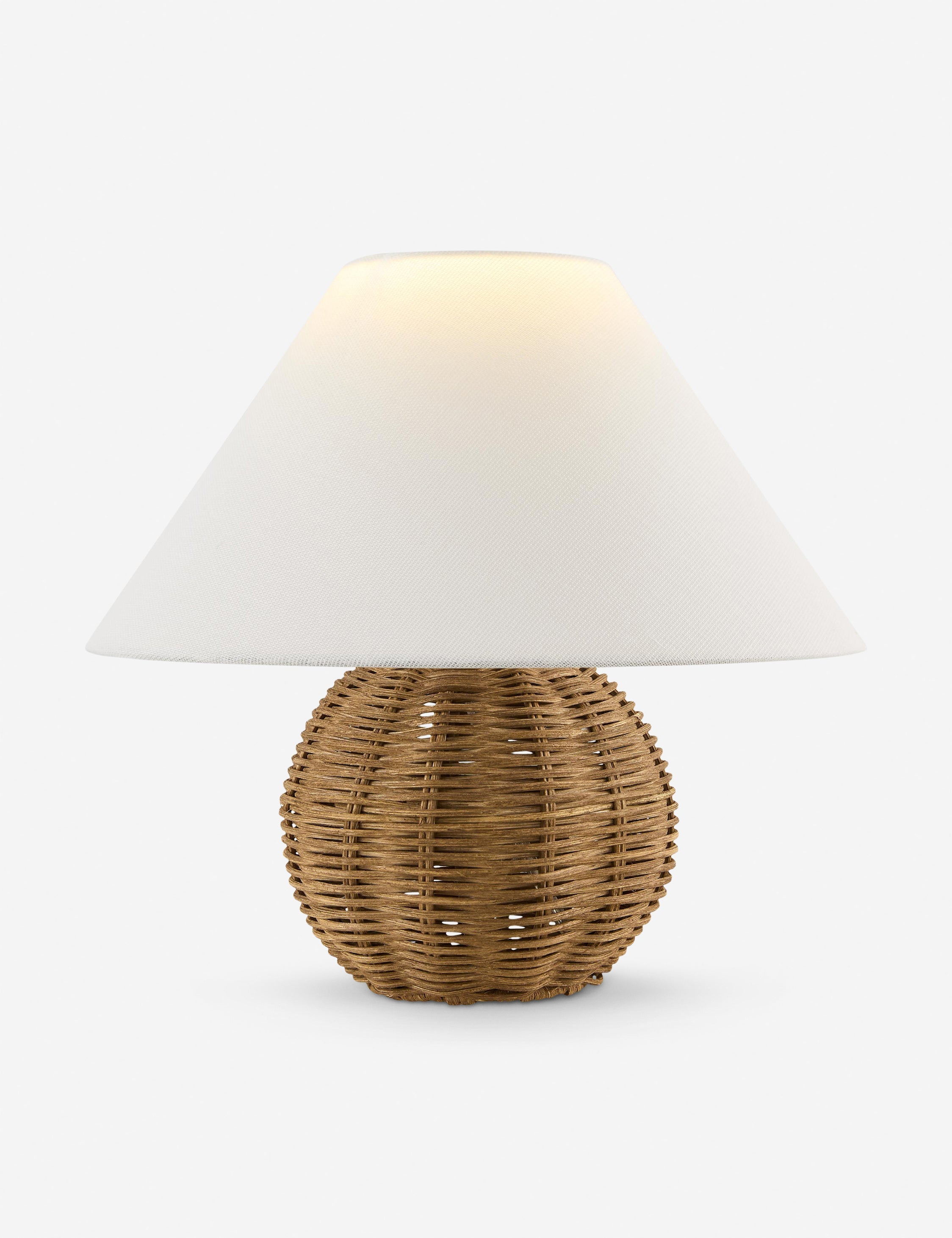 Lulu and Georgia Kadri Table Lamp - view 5