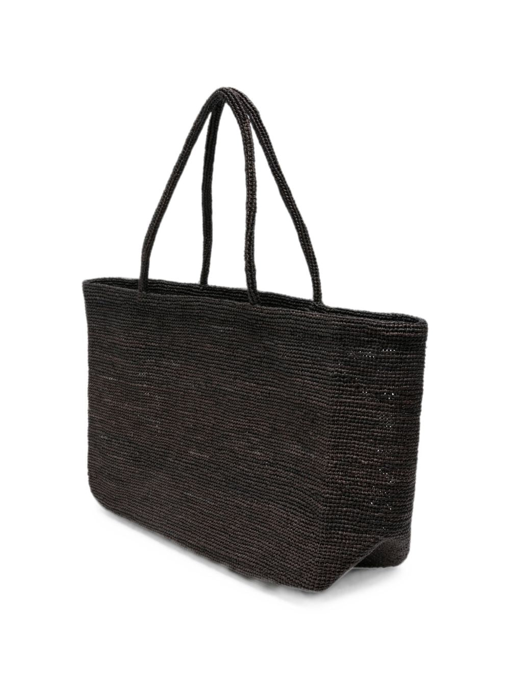 Sophie Digard Raffia Tote Bag – Raffia 100% - view 4