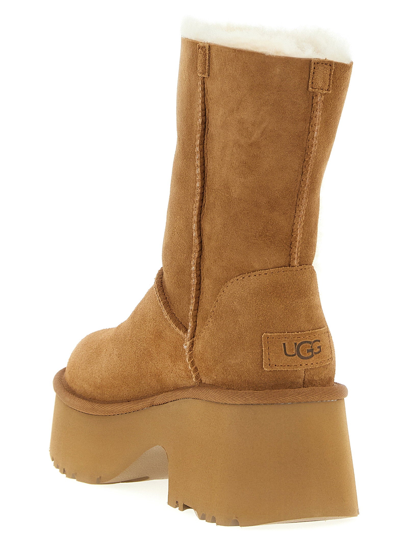 UGG Esmee Boots – 59% twinface 41% leather - view 3