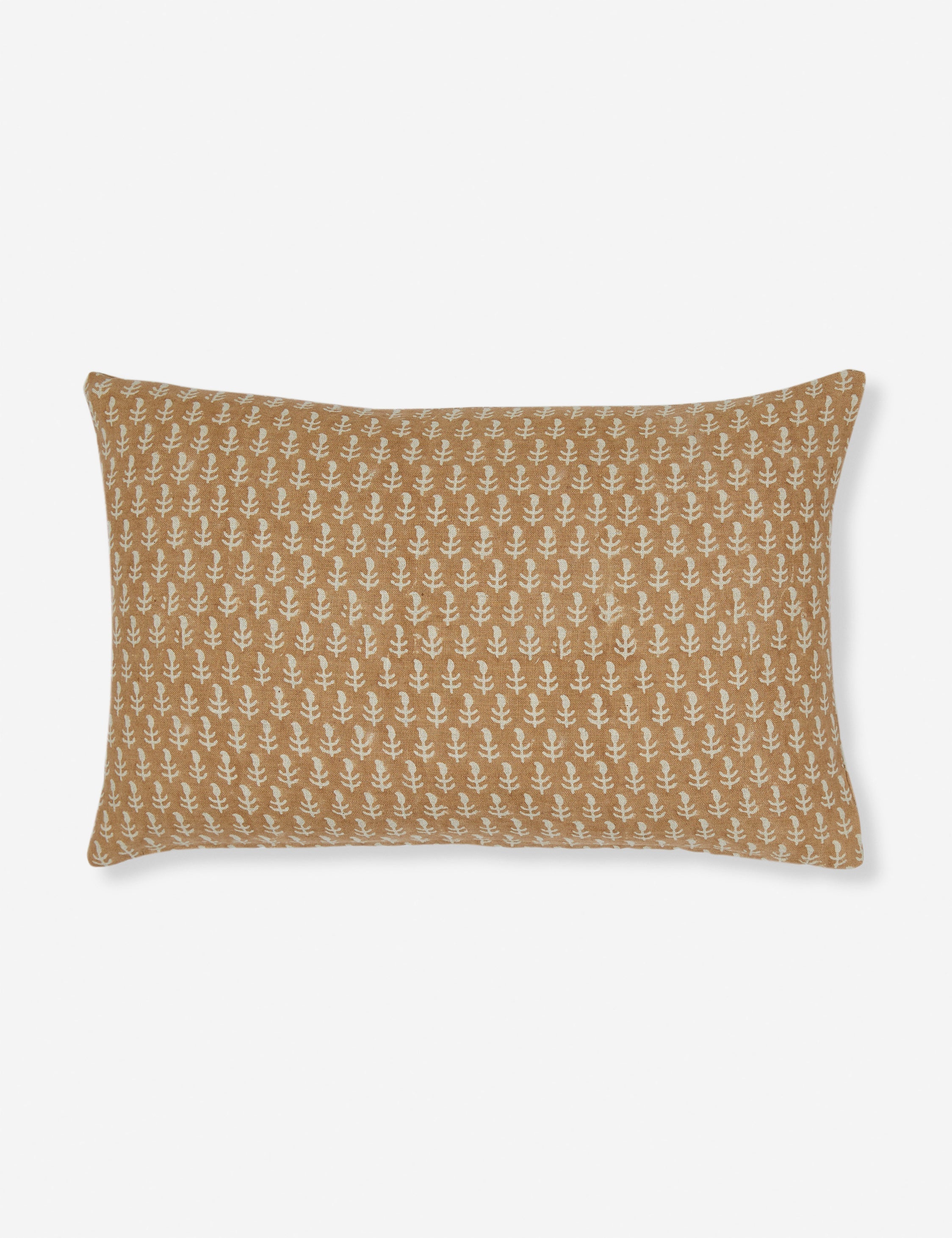 Lulu and Georgia Agnes Linen Pillow - view 2