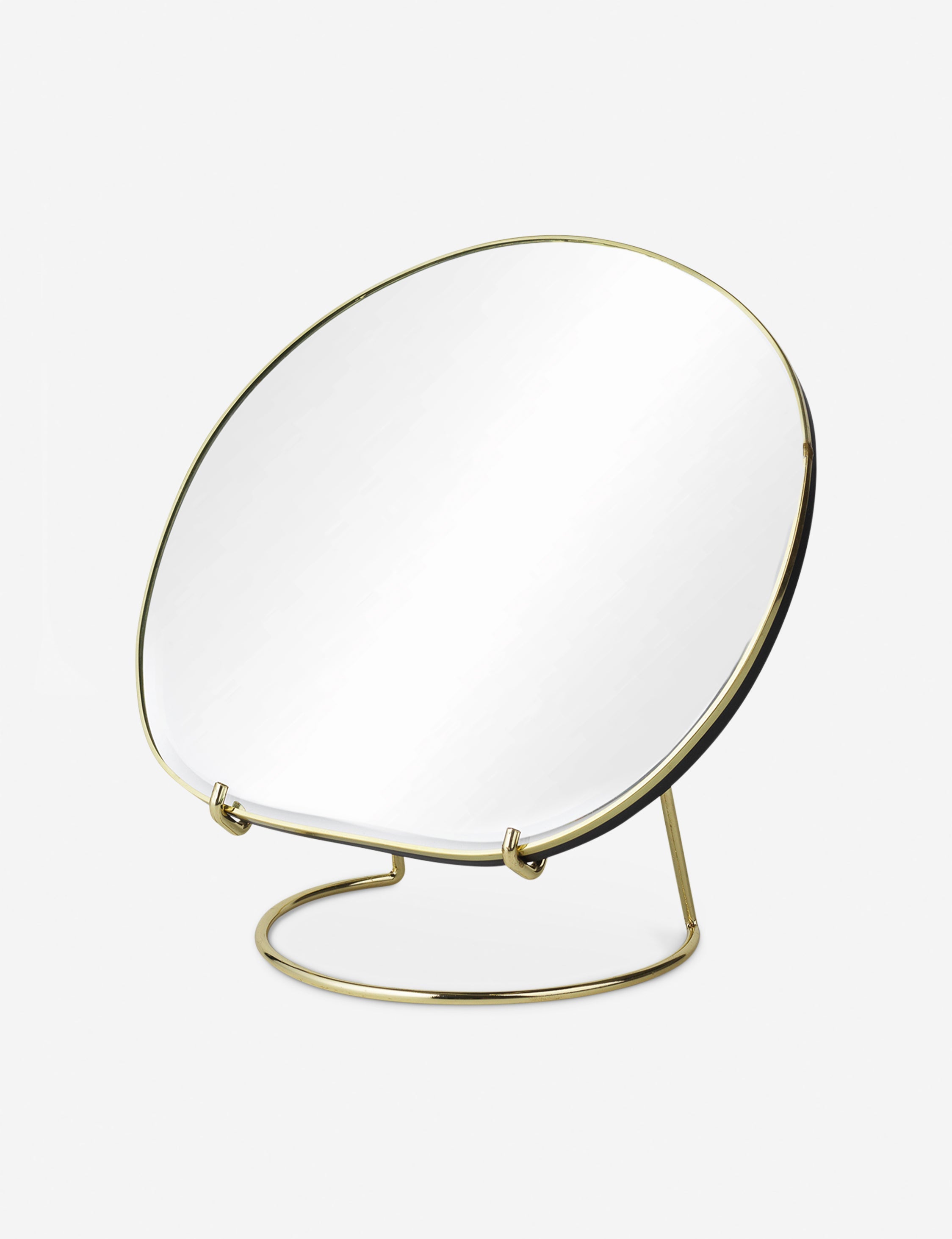 Lulu and Georgia Pond Table Mirror by Ferm Living - view 2