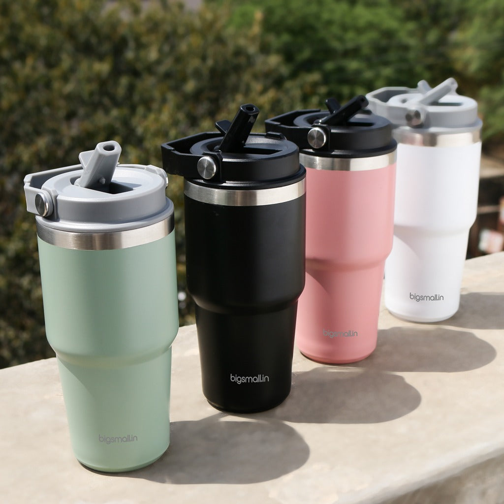 Asha Gifts Stainless Steel Travel Flask - view 5