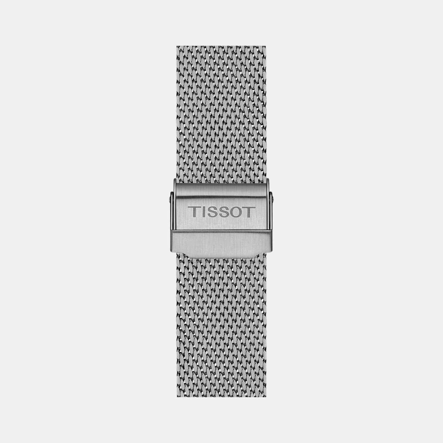 Tissot Everytime Men Quartz White Dial Analog Stainless Steel Watch T1434101101100 - view 5