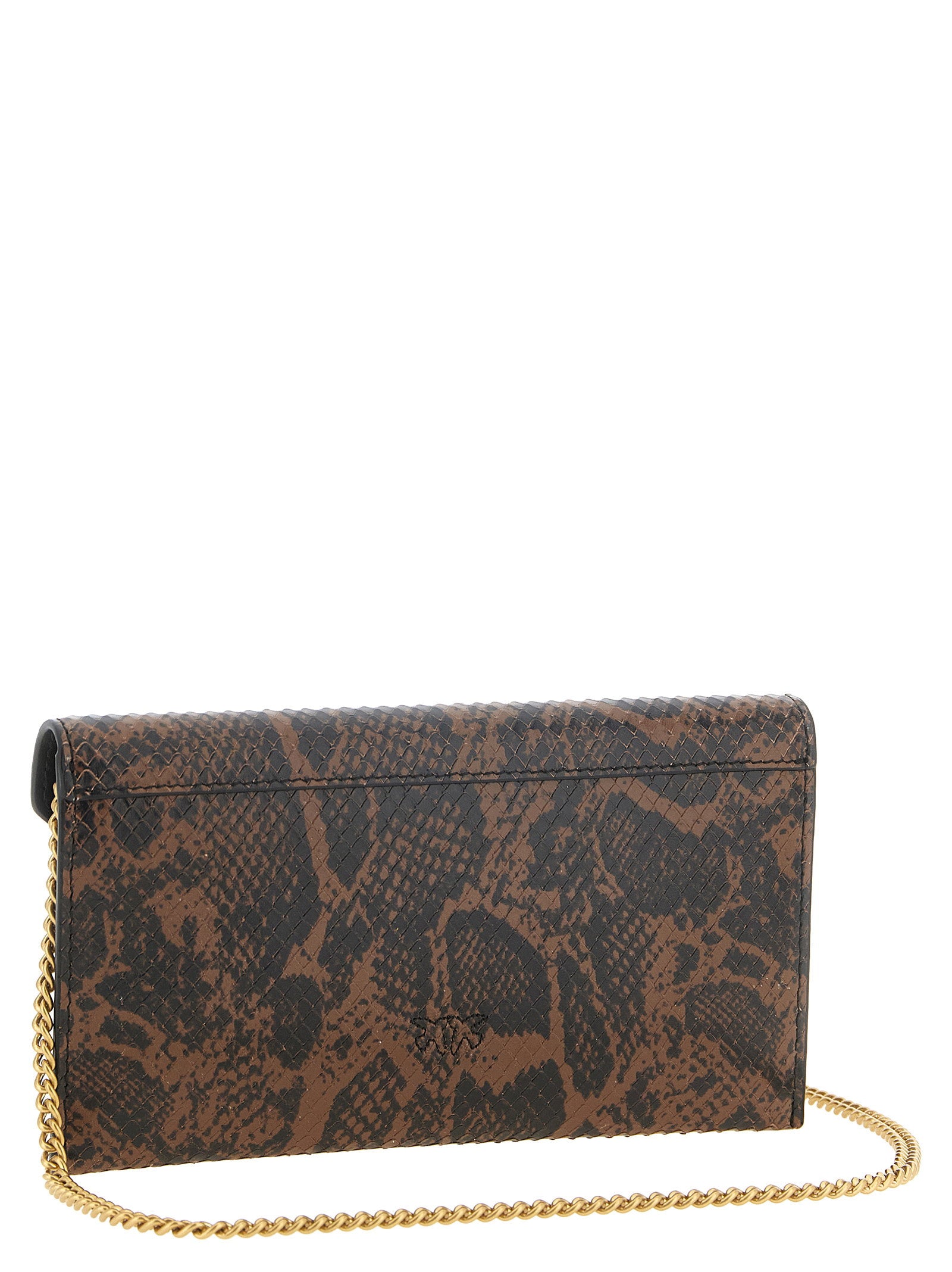 Pinko Love Birds Mini Clutch - view 2