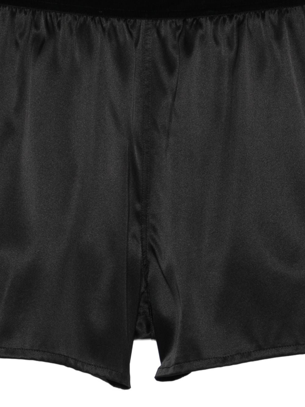 Tom Ford Silk pajama shorts - view 2
