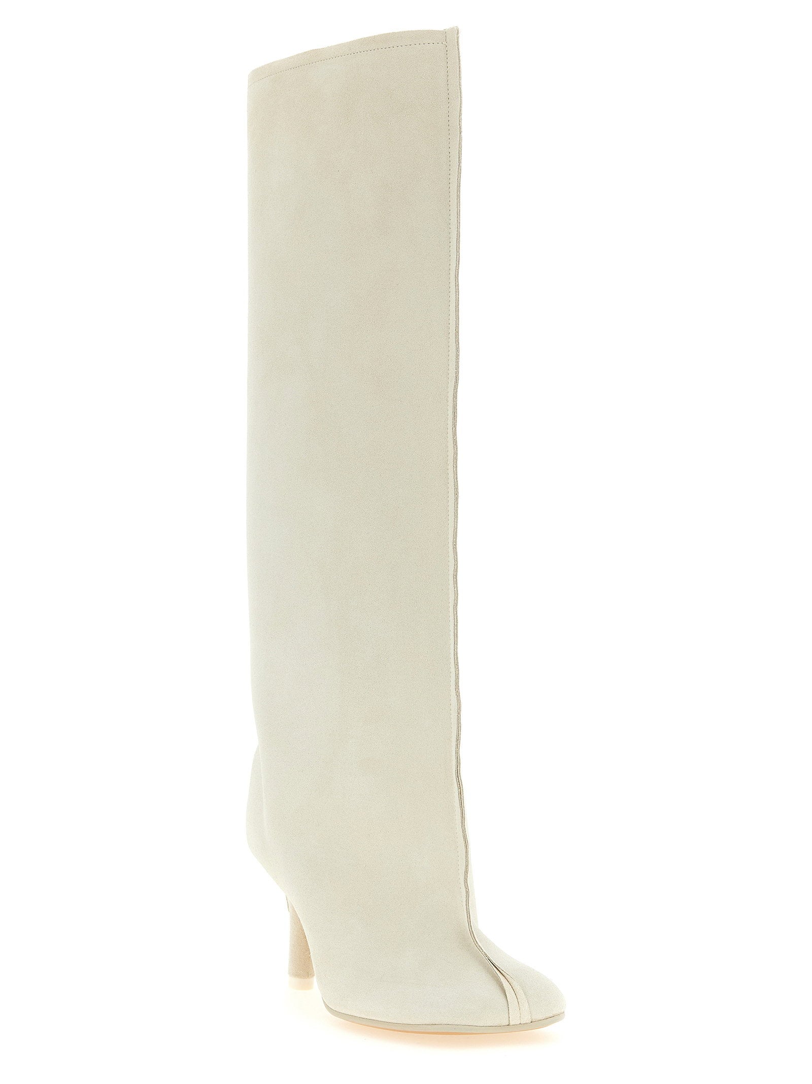 Mm6 Maison Margiela Anatomic Boots - view 2