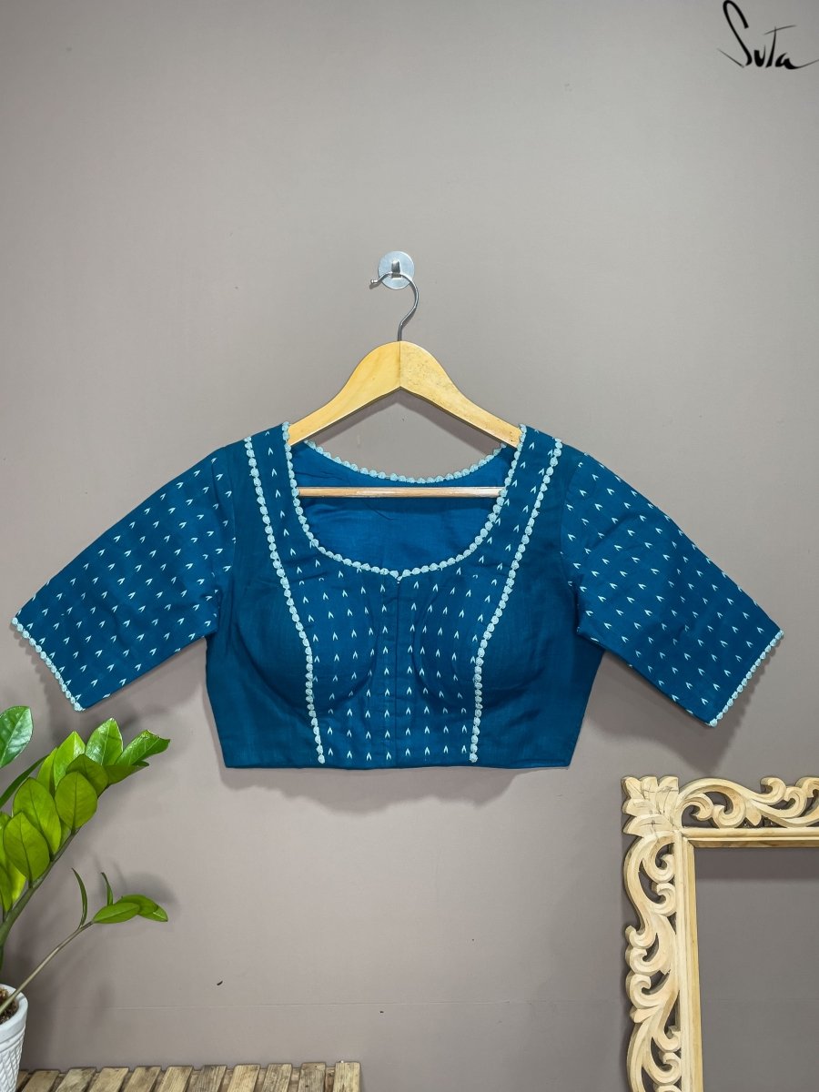 suta.in Blue Lacy Roads - view 2