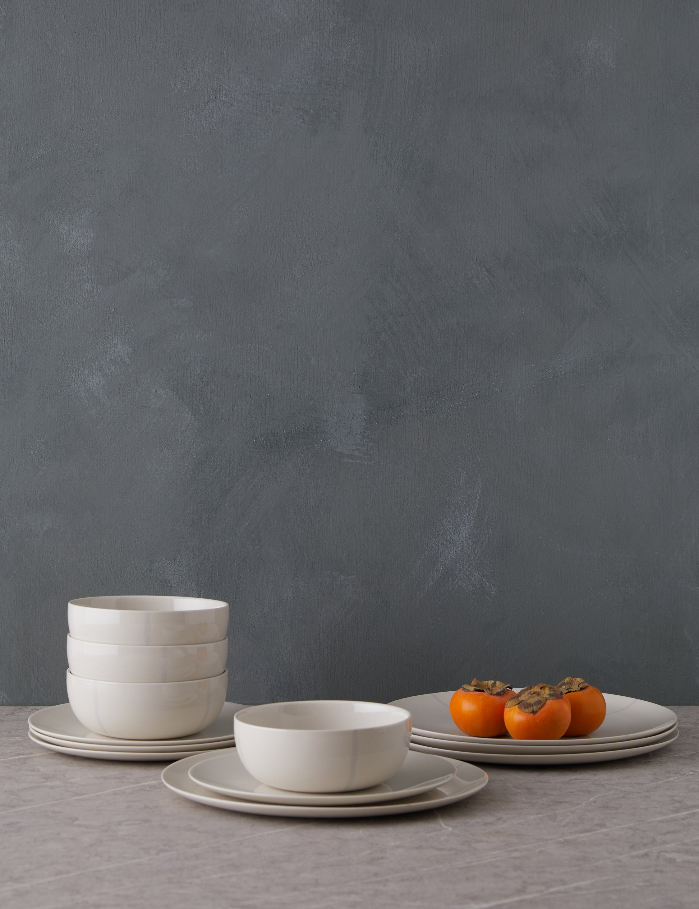 Lulu and Georgia Zuma Porcelain Dinnerware by Kelly Wearstler x Serax