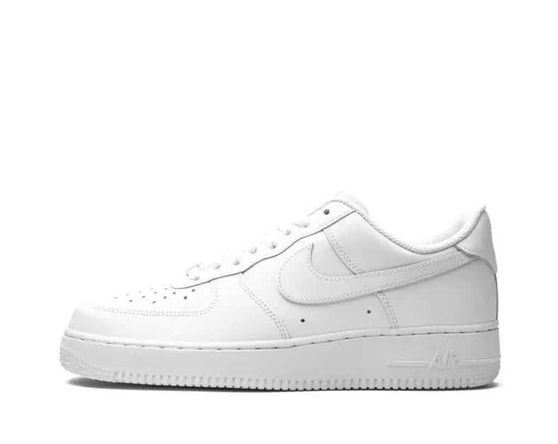 Sneaker Cafe Mumbai Nike Air Force 1 Low '07 White