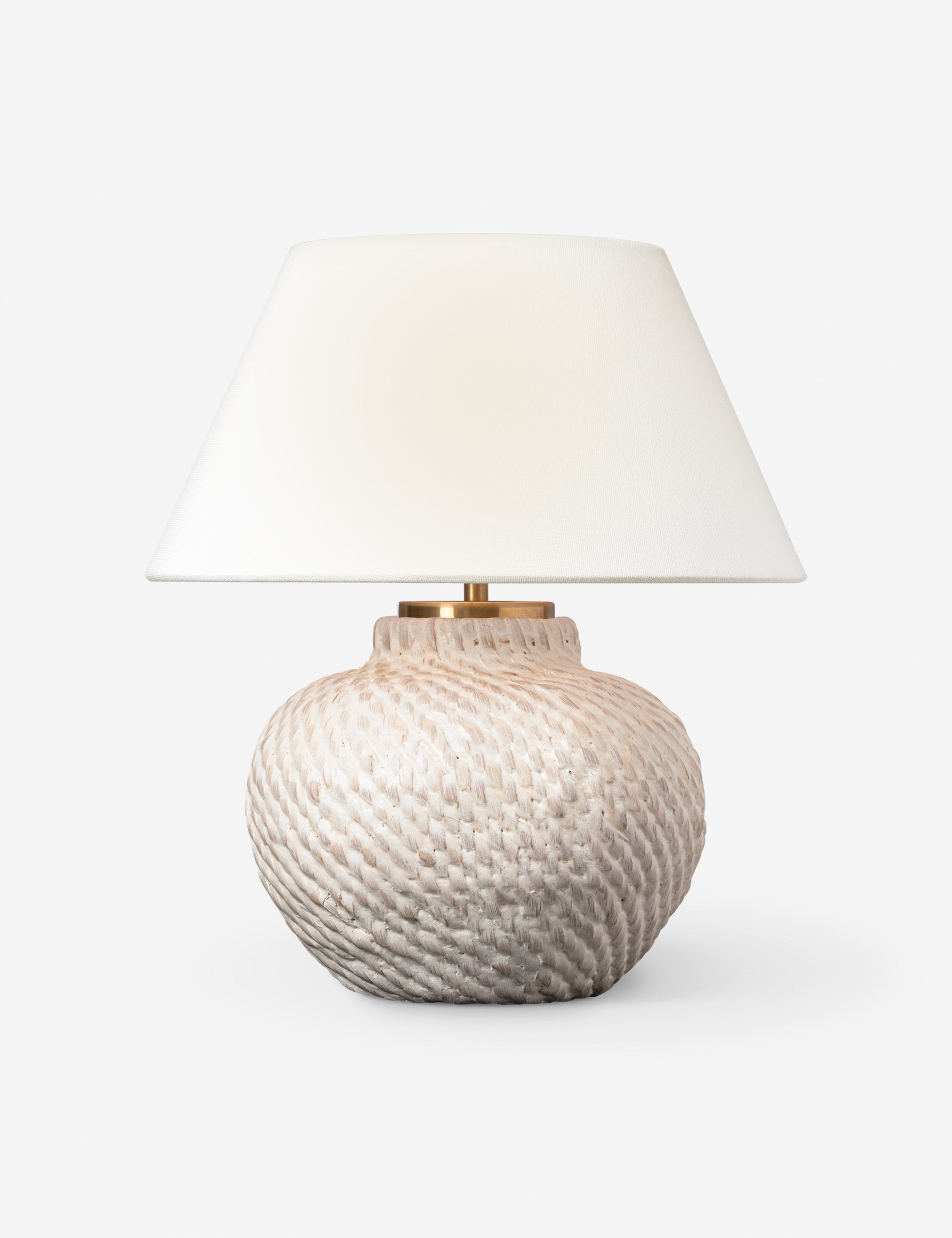 Lulu and Georgia Nosra Cordless Table Lamp - view 2