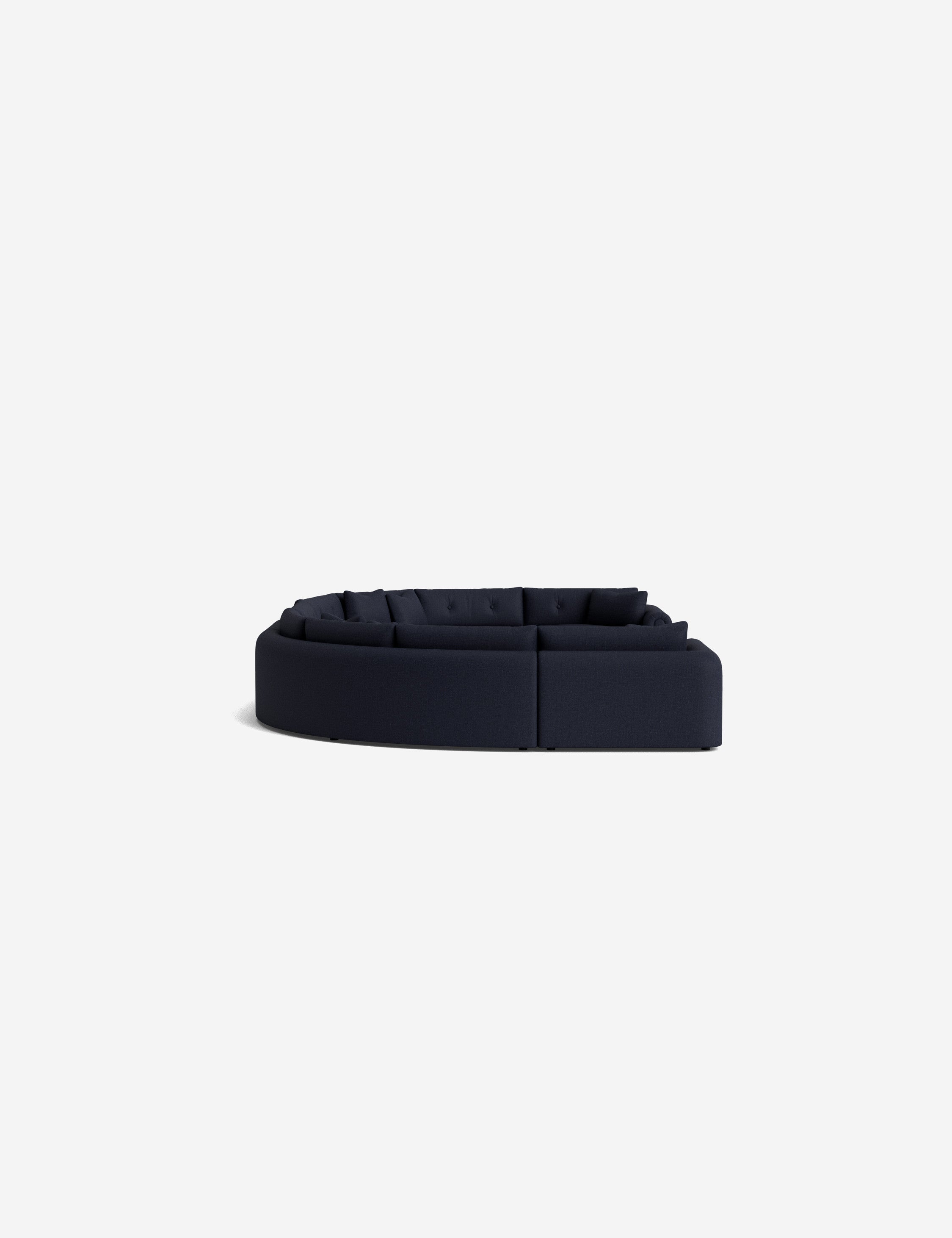 Lulu and Georgia Rosado Modular U-Shaped Sectional Sofa - view 26