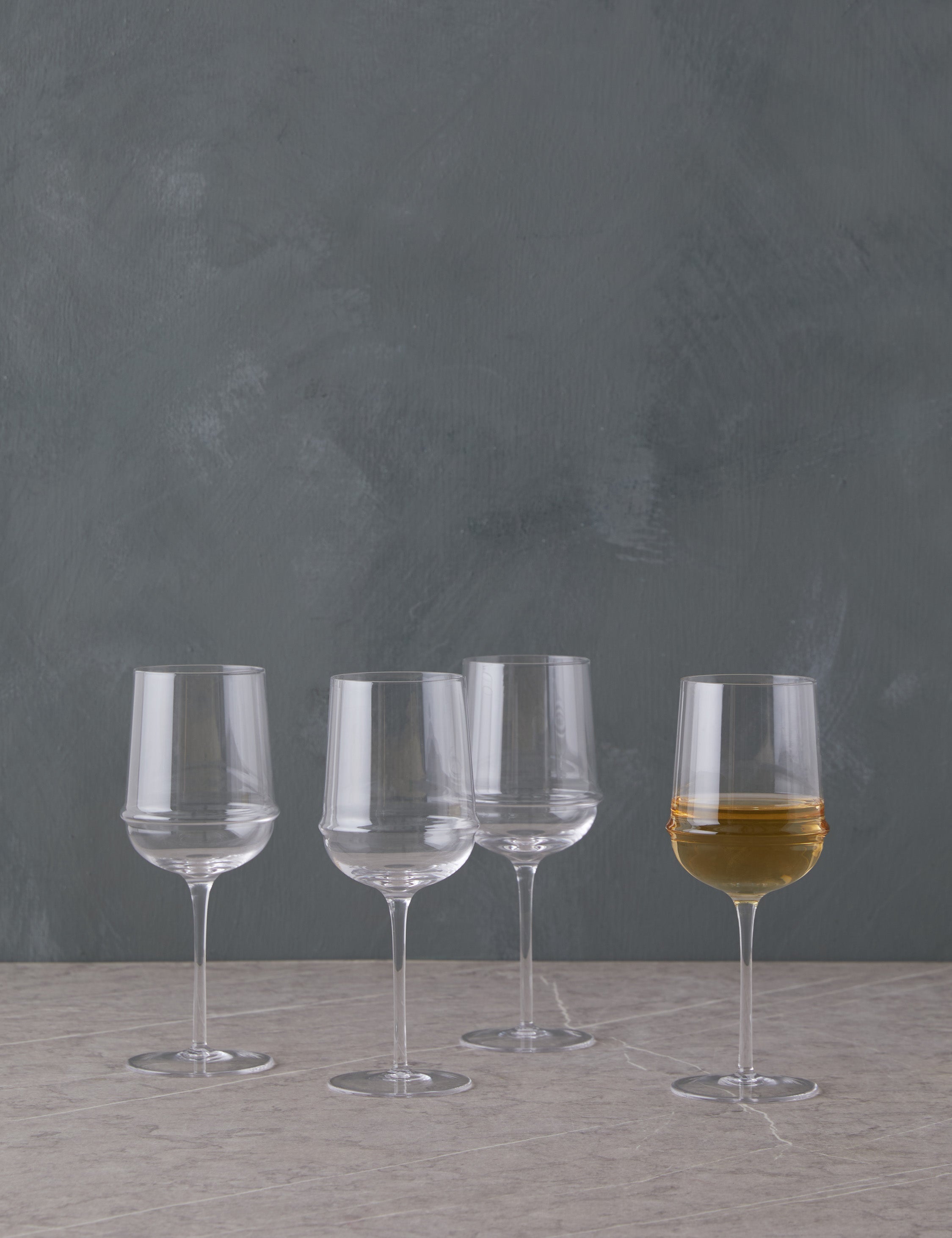 Lulu and Georgia Dune Glassware by Kelly Wearstler x Serax - view 5