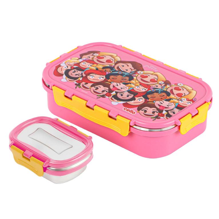 Cello Fun Food Lunch Box, Big