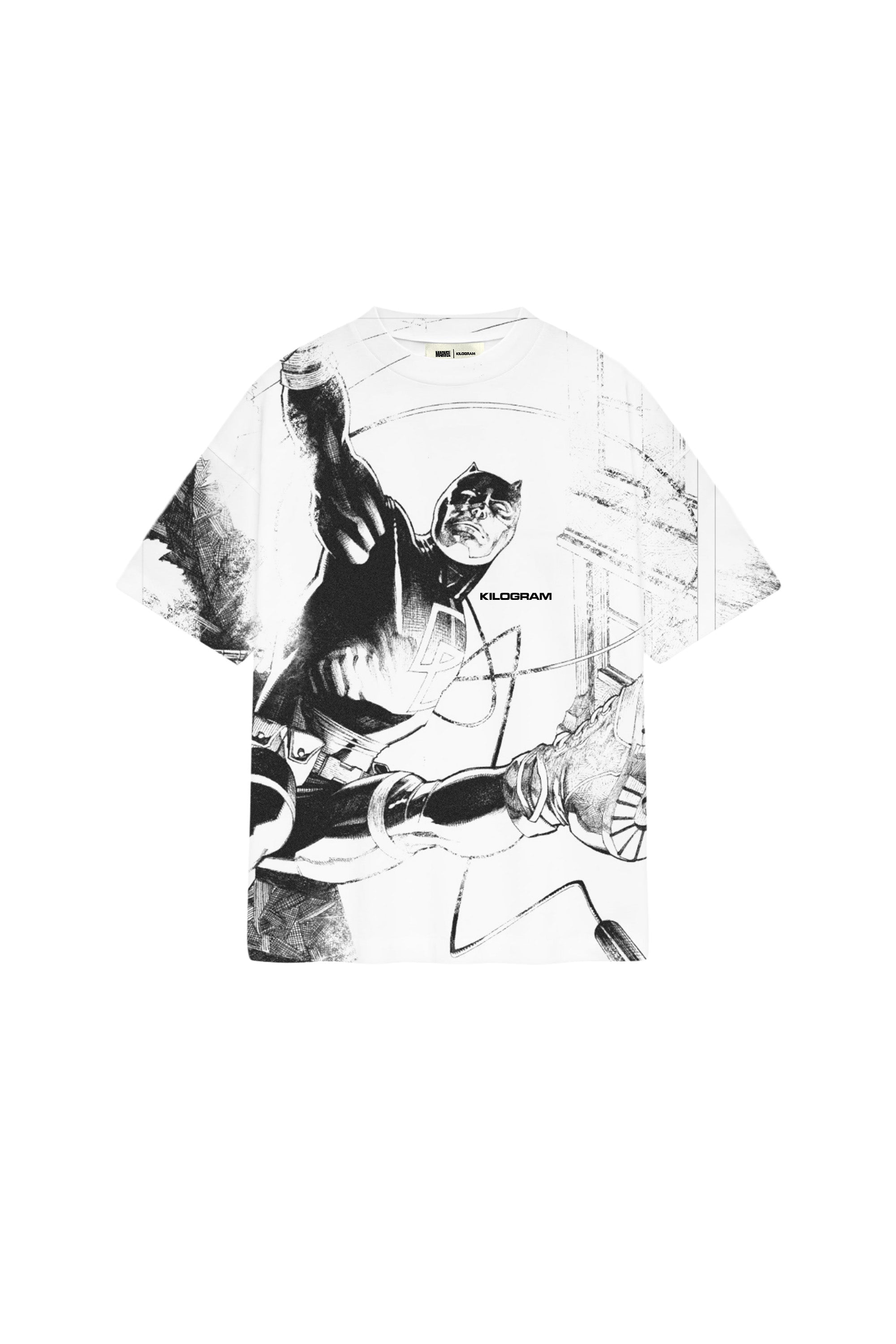 Kilogram 'straylight' T-shirt