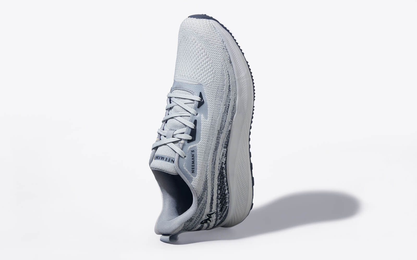 Neeman's Dashing Walkers : Grey - view 6