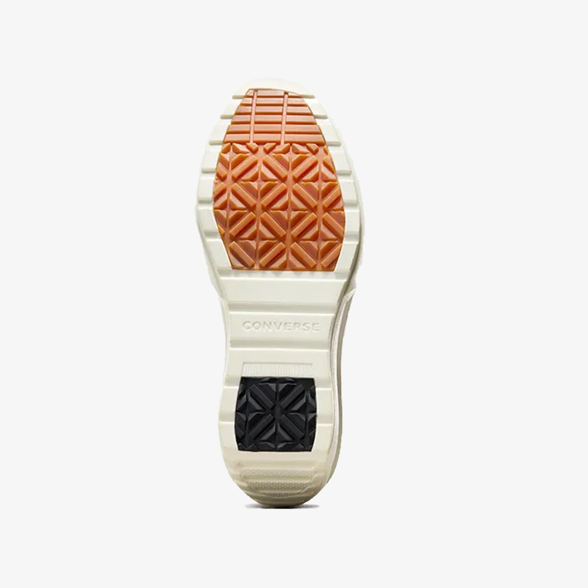 Converse | CHUCK 70 DE LUXE WEDGE { BLACK/WHITE - view 3