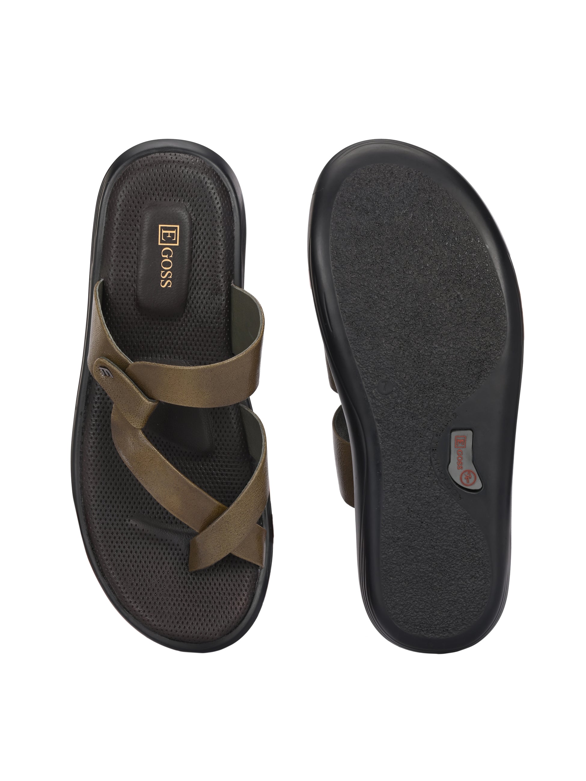 Egoss Shoes Egoss Casual Slippers For Men - view 26