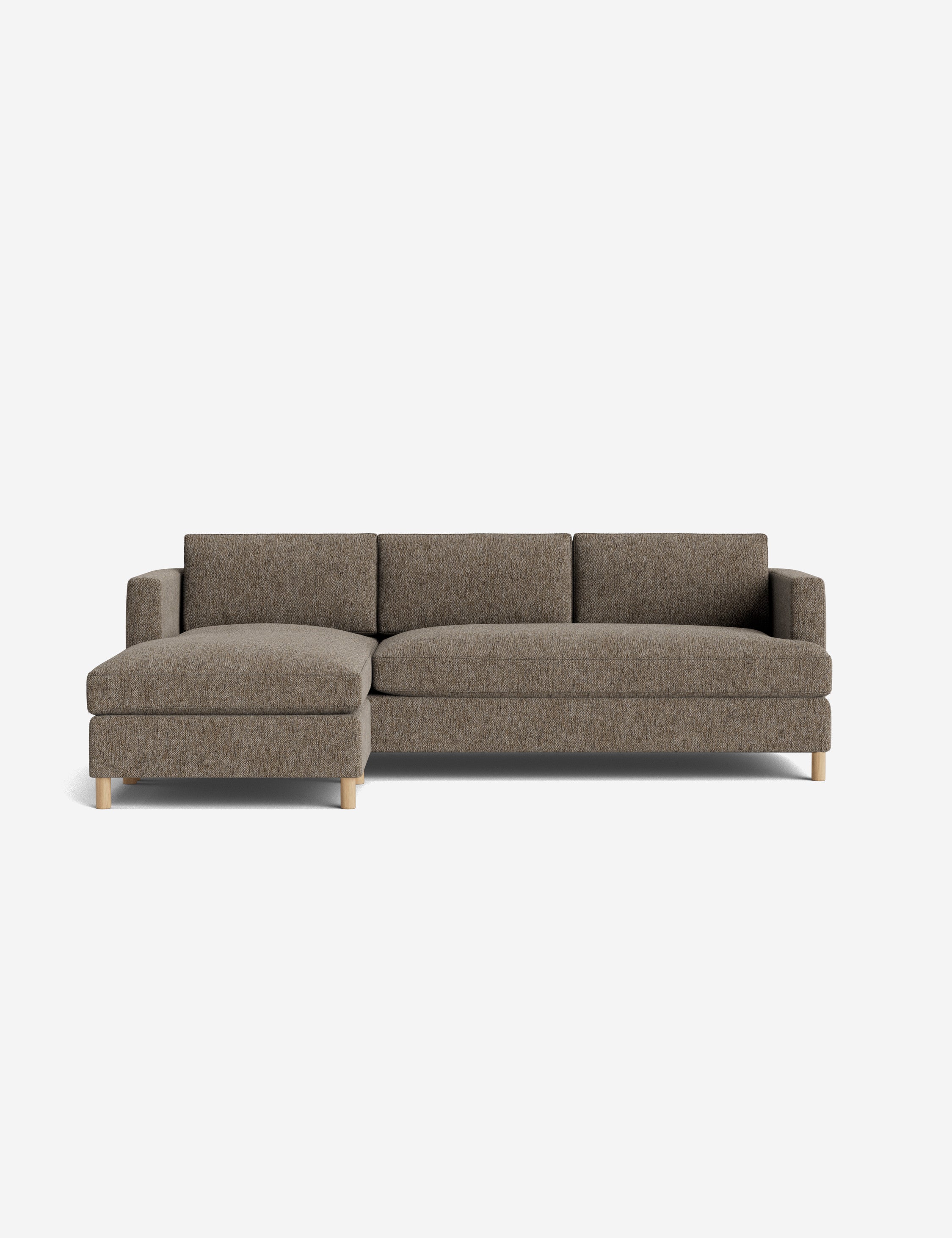 Lulu and Georgia Belmont Sectional Sofa by Ginny Macdonald - view 102