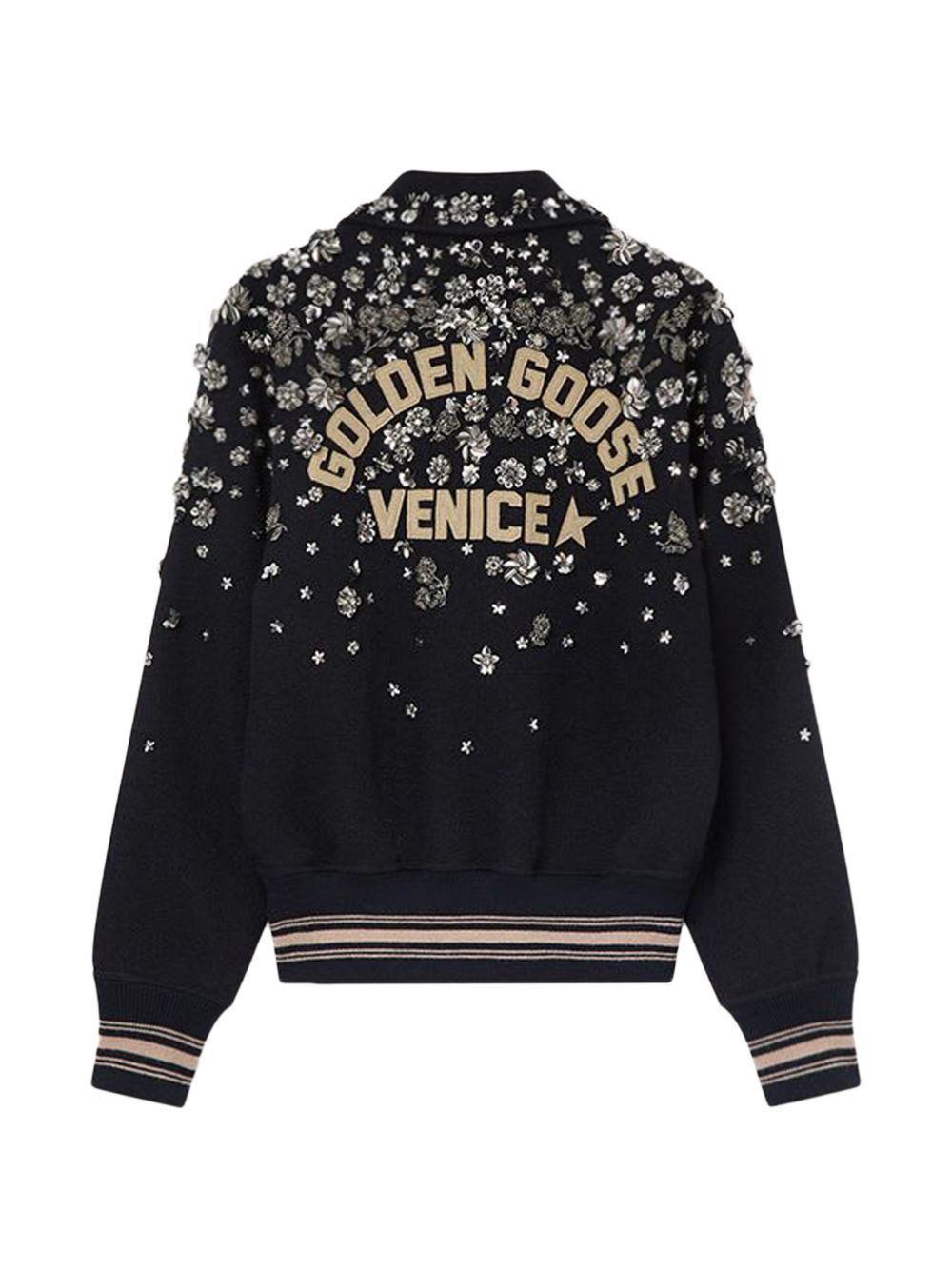 Golden Goose Coat – Virgin Wool 100% - view 2
