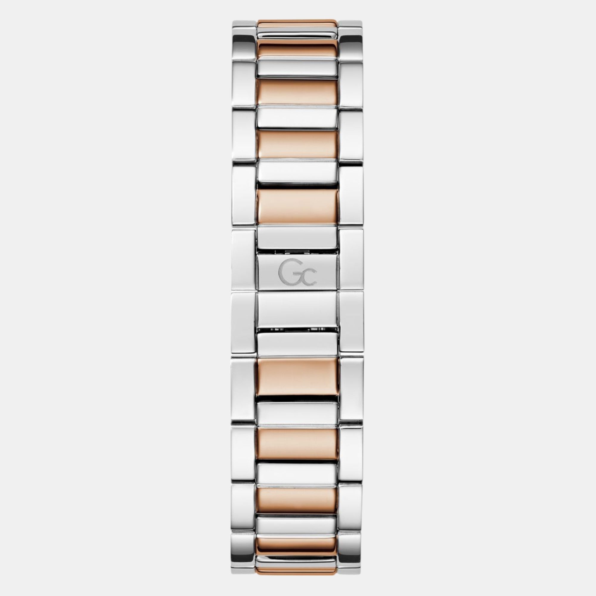 GC Aura Women Quartz White Dial Analog Stainless Steel Watch Z48002L1MF - view 5