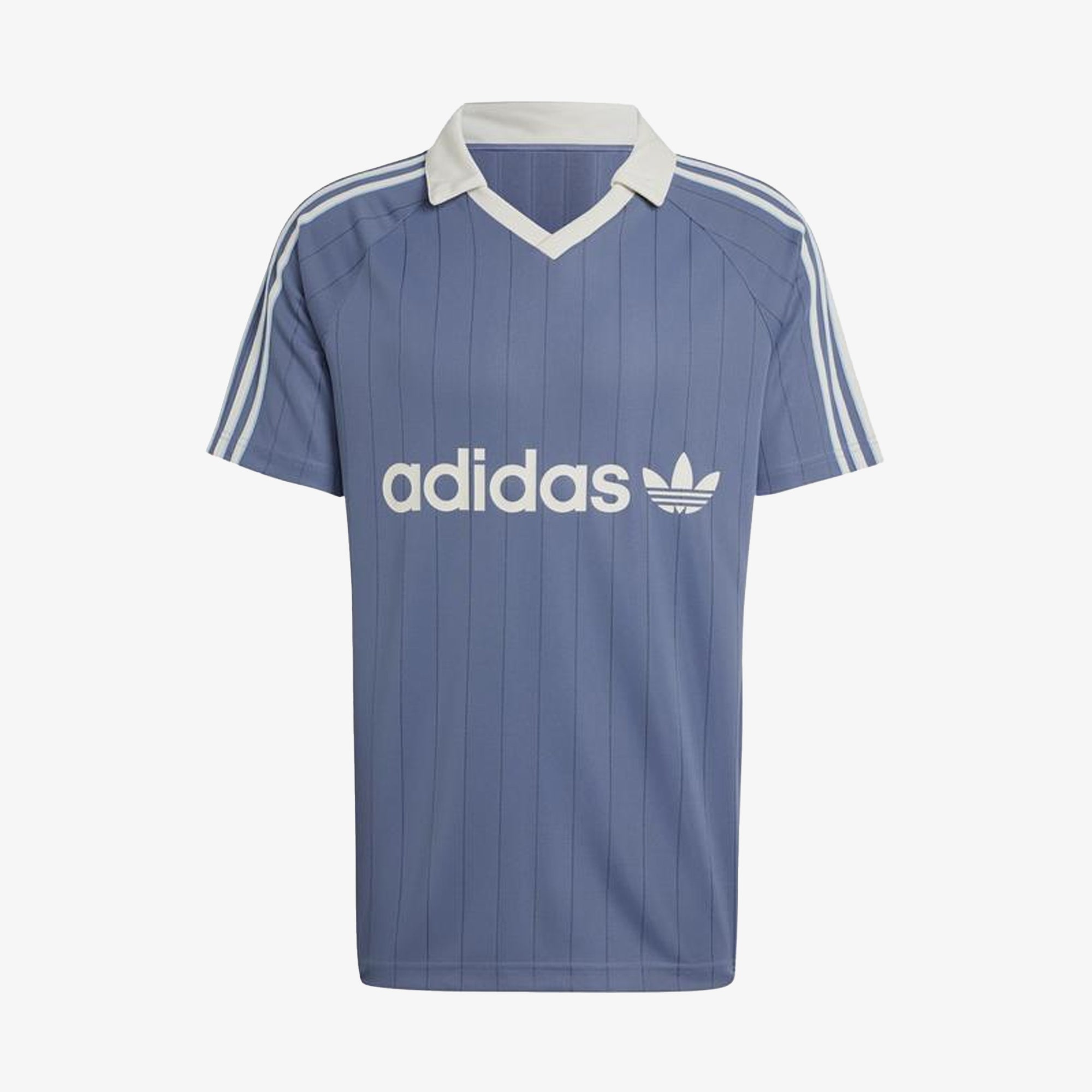 Adidas Originals | PINSTRIPE JERSEY { PRELOVED INK - view 3