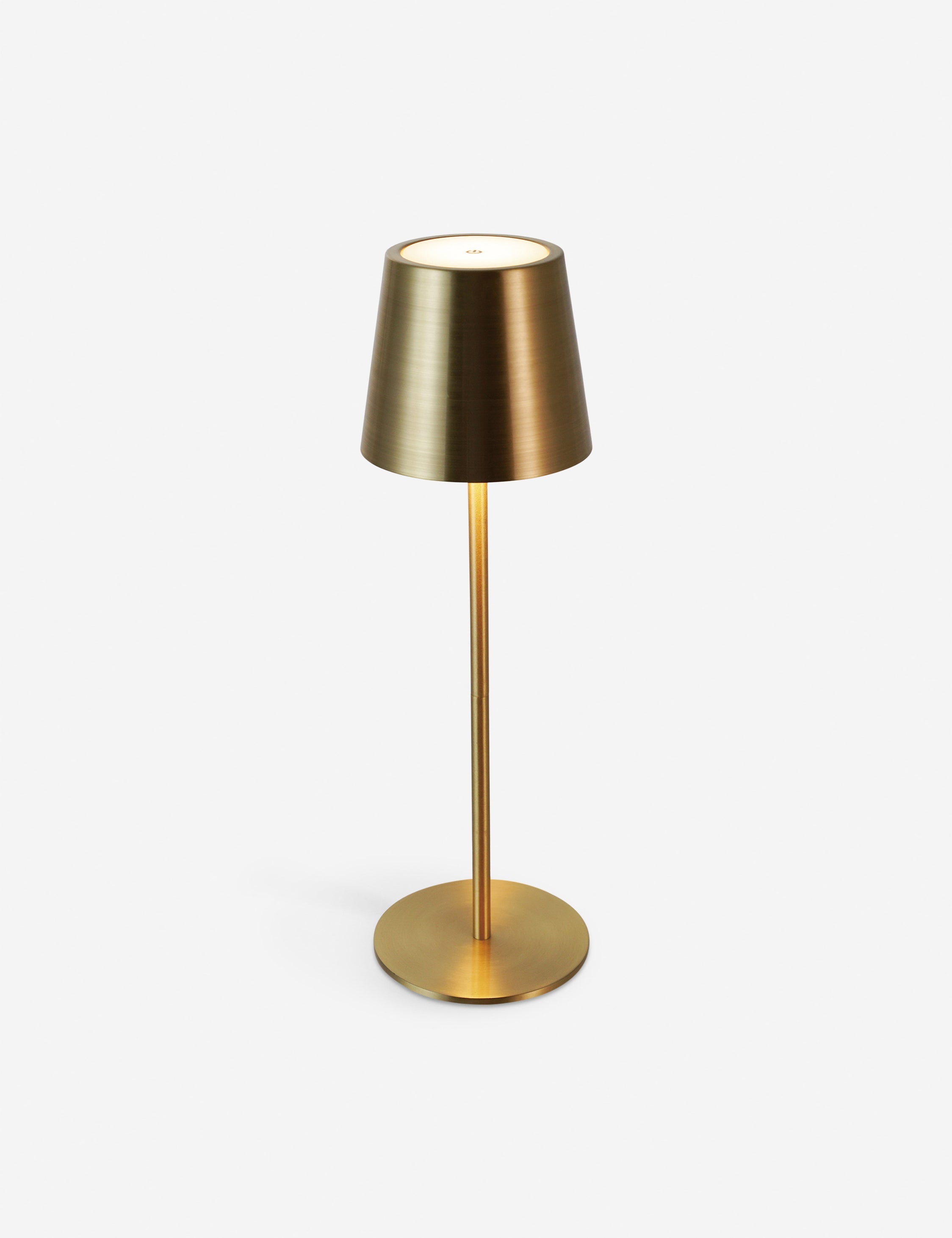 Lulu and Georgia Menno Cordless Table Lamp - view 2