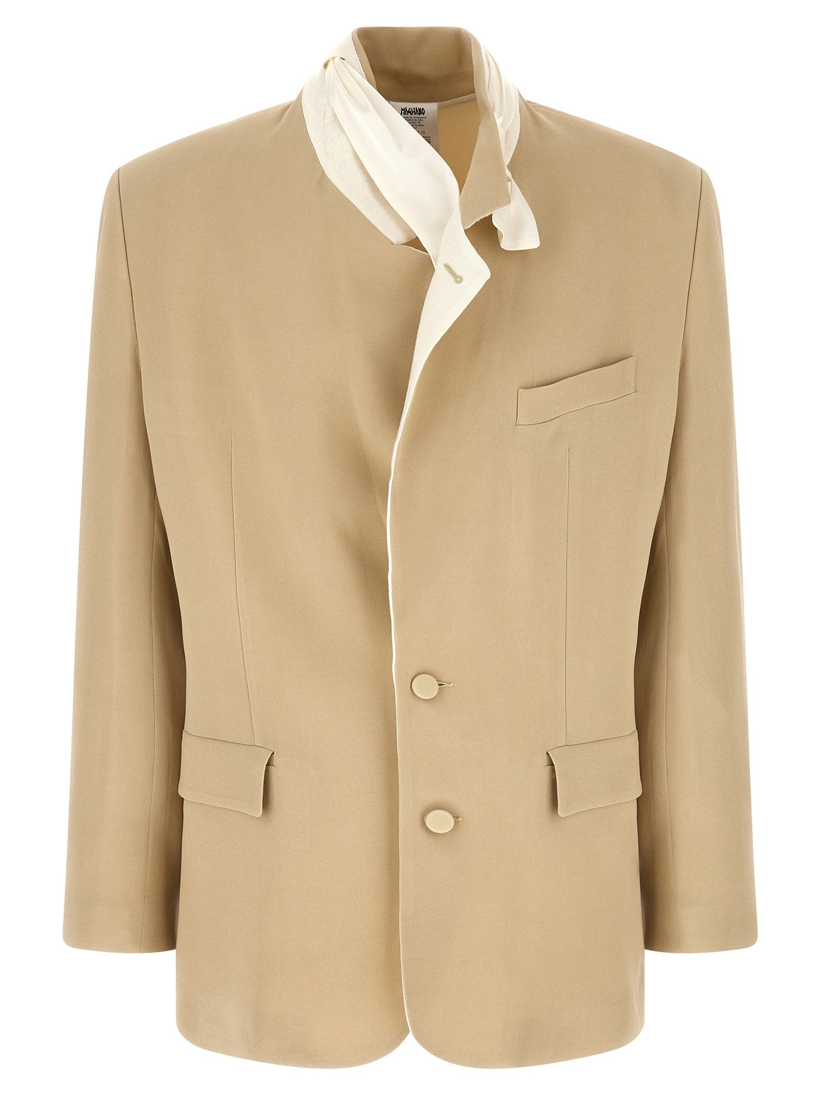 Magliano Smoking Rimini Blazer – 98% viscose 2% spandex