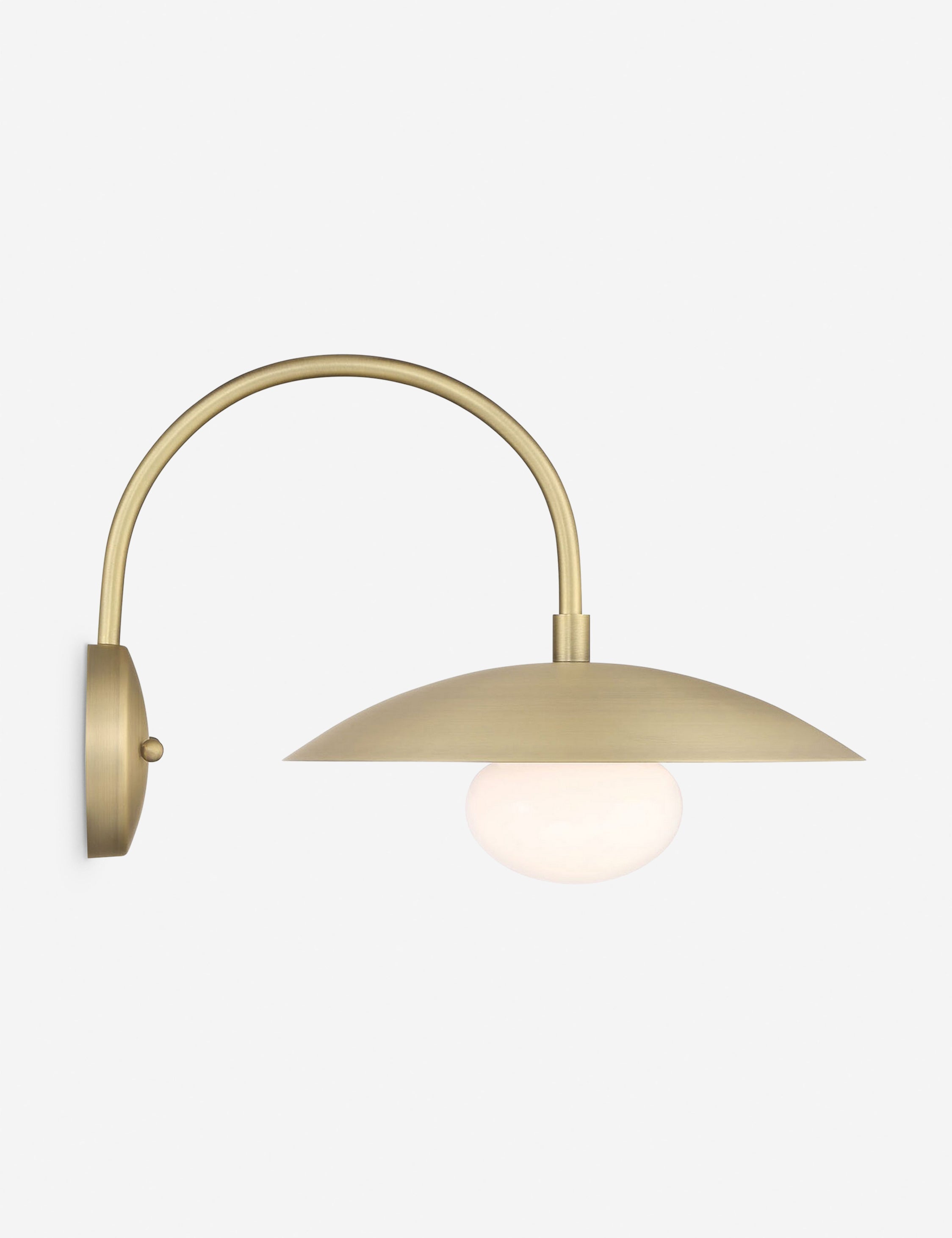 Lulu and Georgia Shah Sconce - view 5