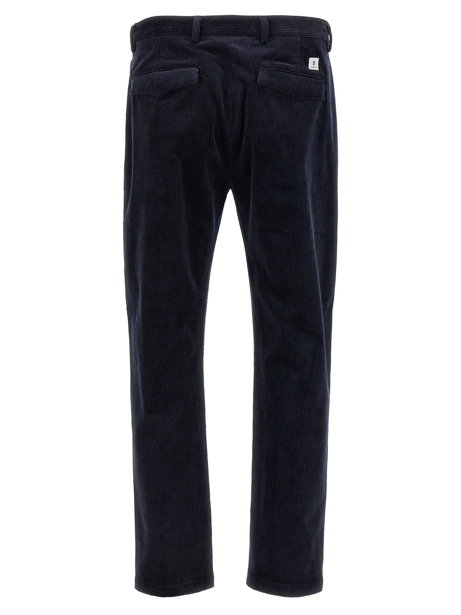 Department 5 Prince Pants – 98% cotton 2% elastane - view 2