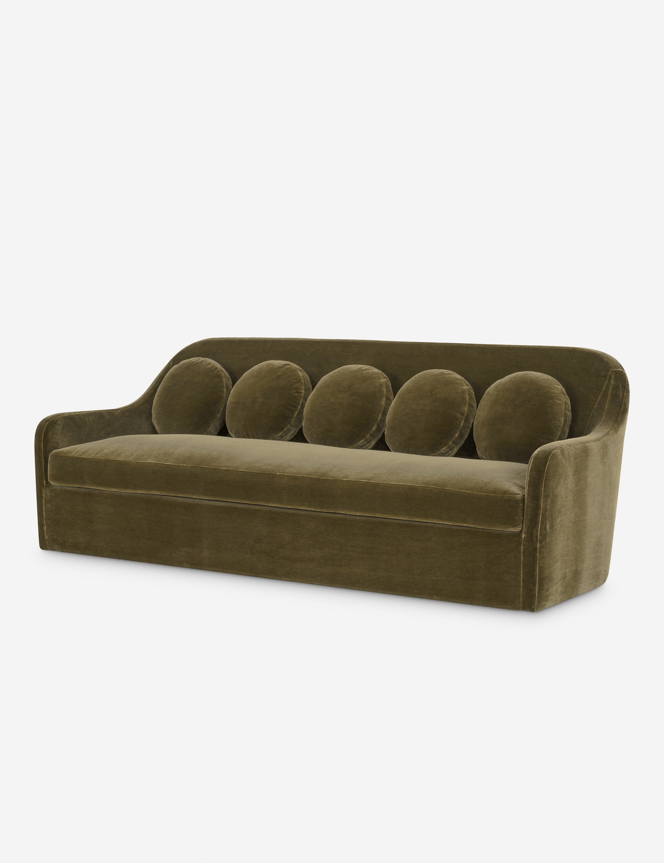 Lulu and Georgia Rialto Sofa by Gillian Segal for Moe's - view 10