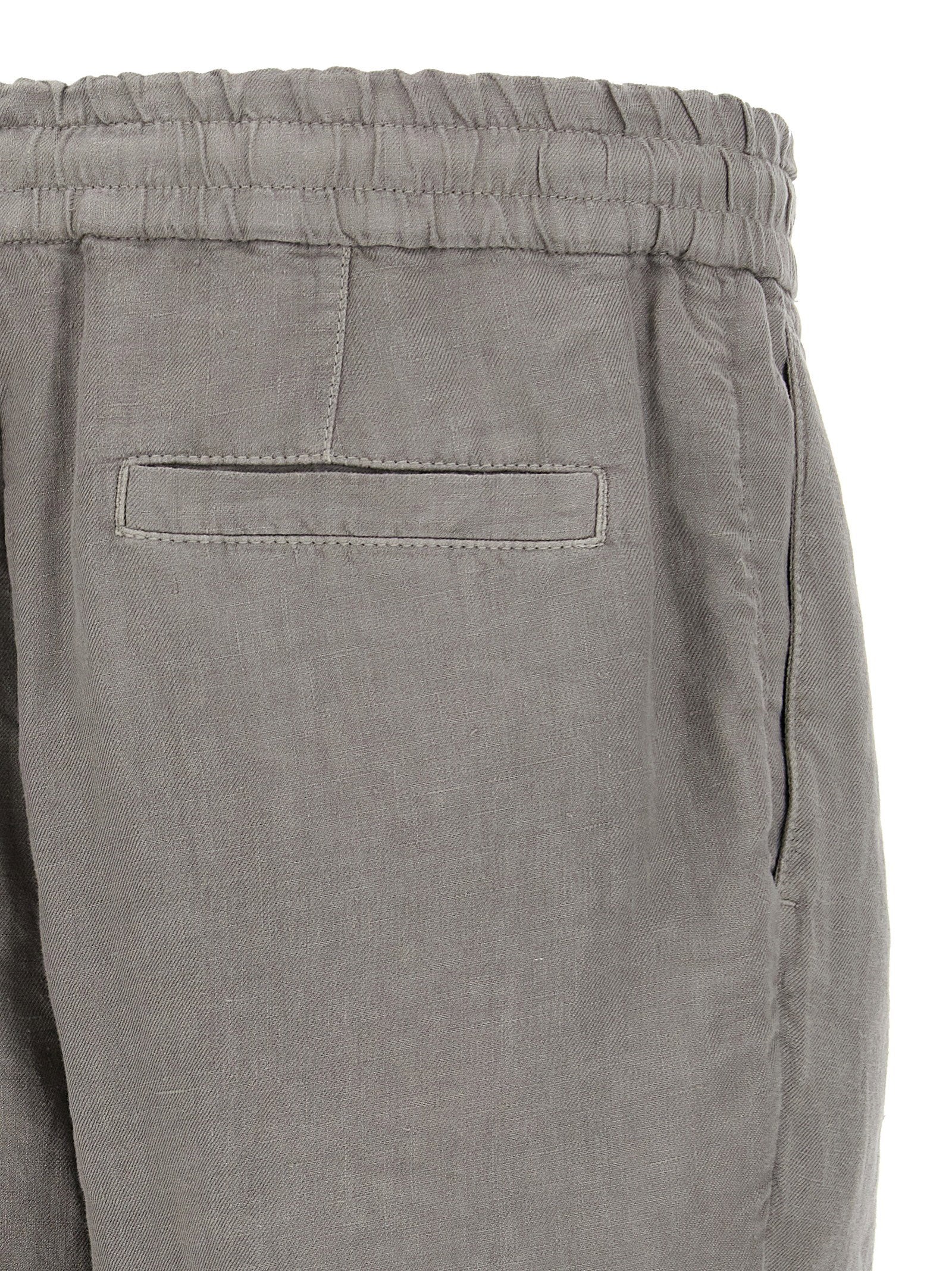Brunello Cucinelli Linen Bermuda Shorts – 100% linen - view 4