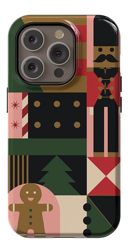 Casetry The Nutcracker | Holiday Case - view 6