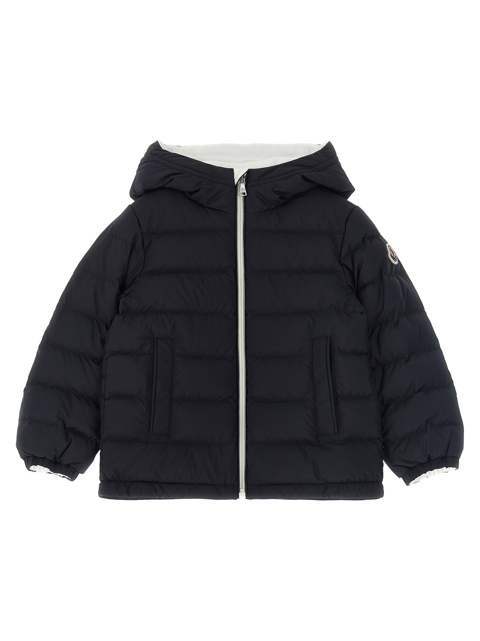 Moncler Enfant Brannock Down Jacket – 100% polyester