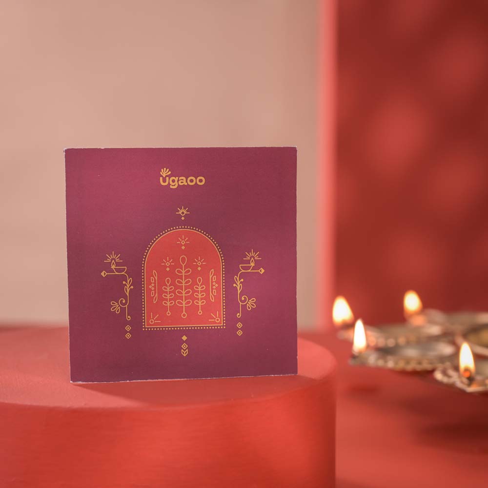 Ugaoo Light & Luck Diwali Gift Hamper - view 5