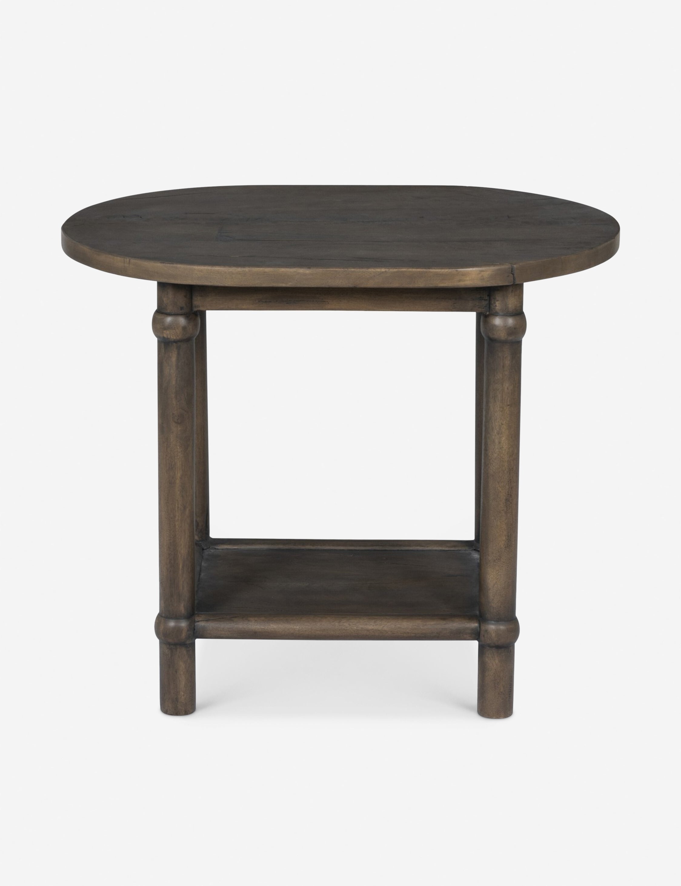 Lulu and Georgia Charnes Side Table by Amber Lewis x Four Hands