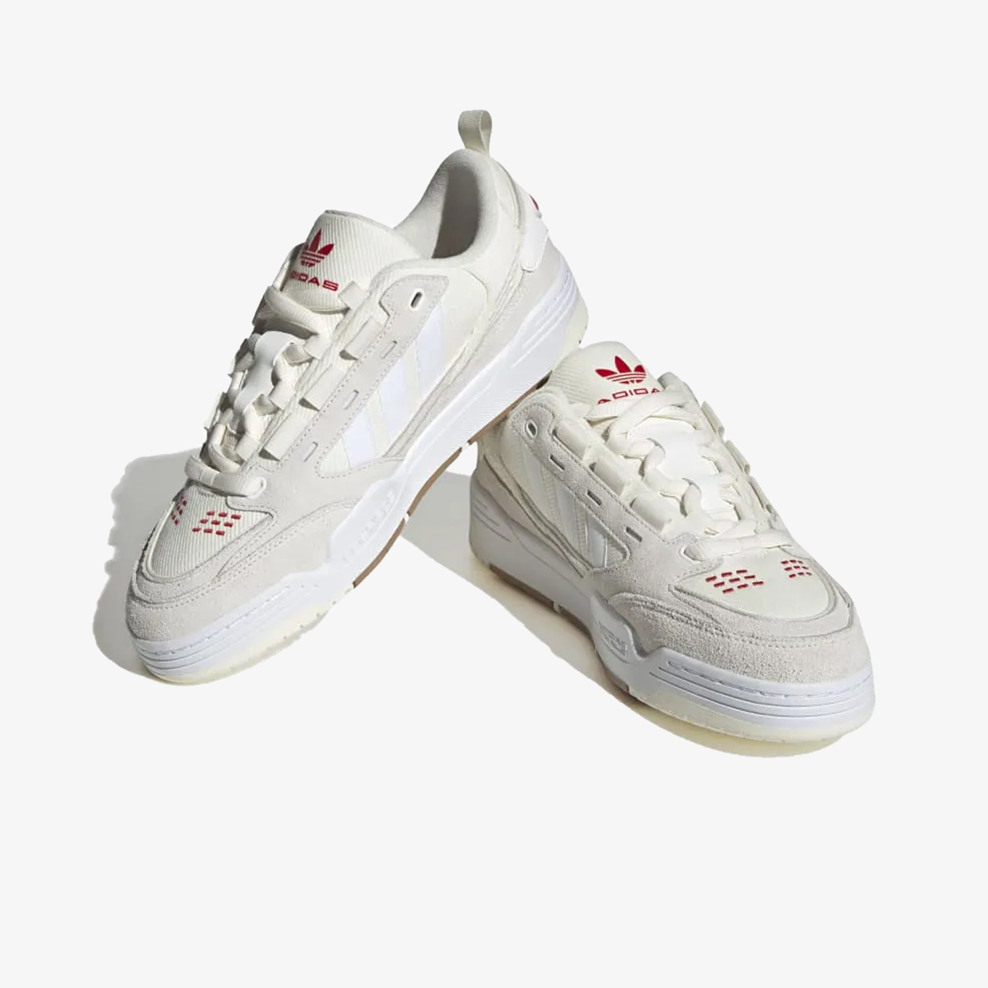 Adi2000 core white – Adidas Originals | ADI2000 { CORE WHITE/FTWR WHITE/COLLEGIATE RED