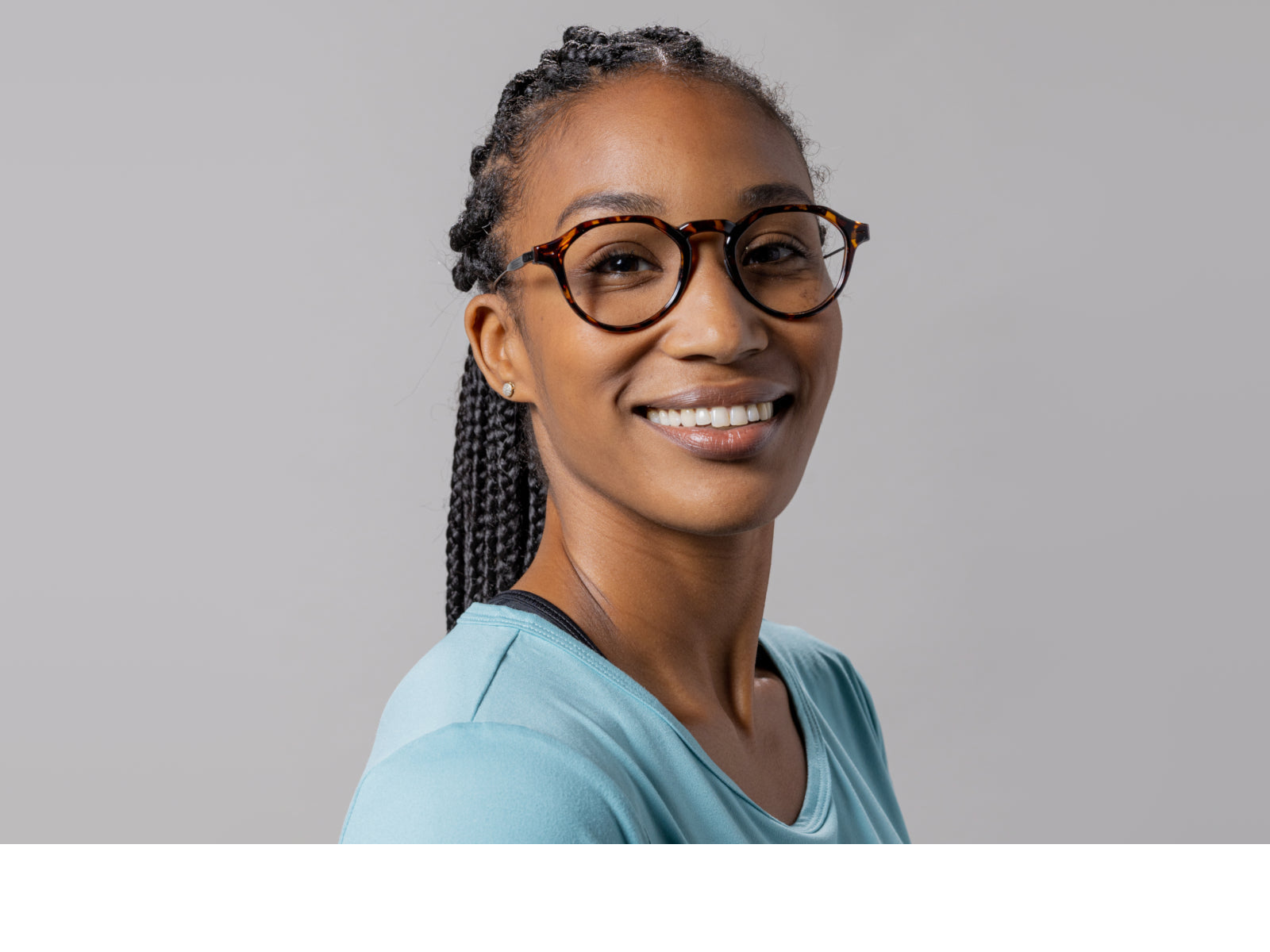ROKA Outlet Collins Eyeglasses Outlet - view 20