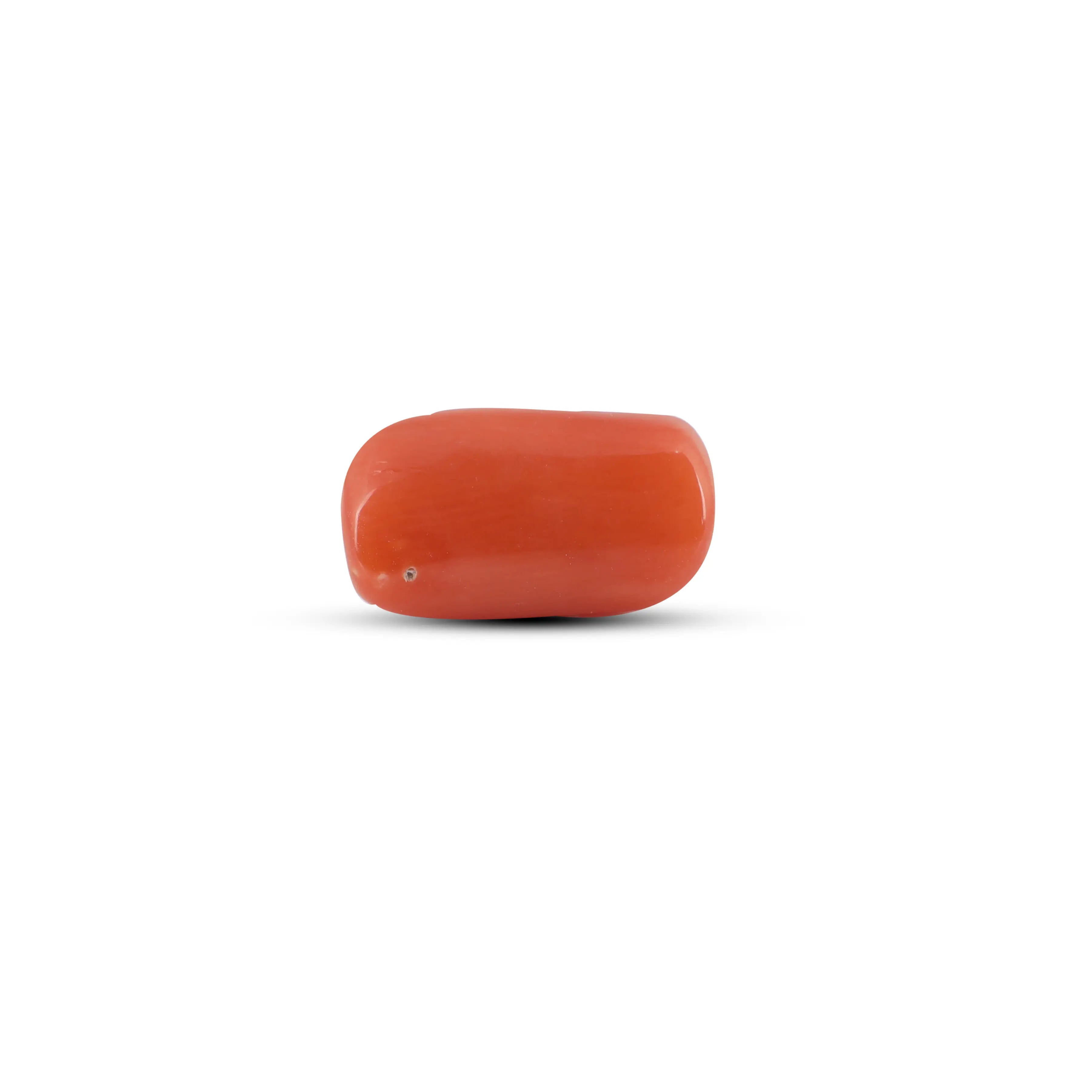 Pramogh Red Coral - 4.83 Carat - view 2